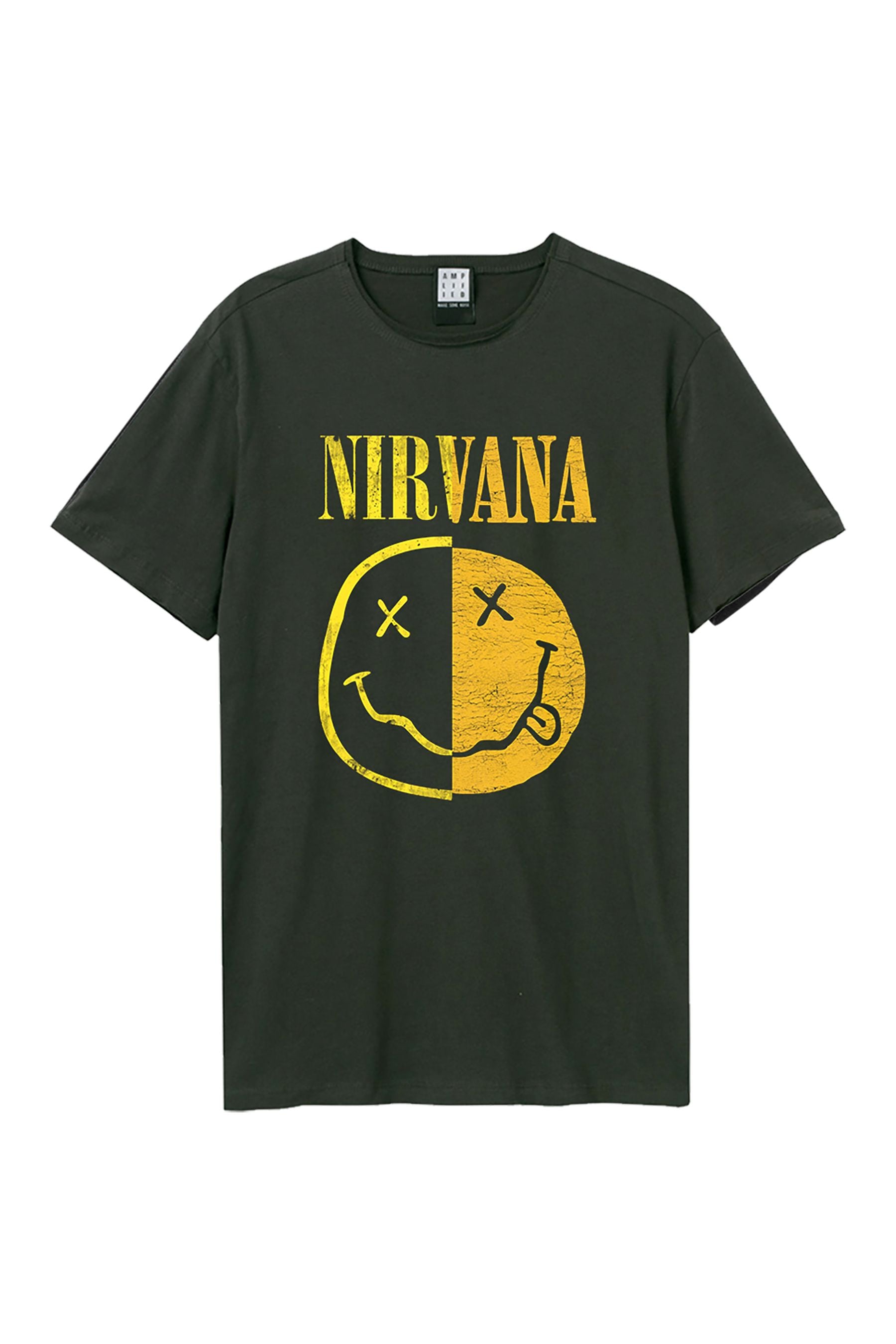 Nirvana t shop shirt next