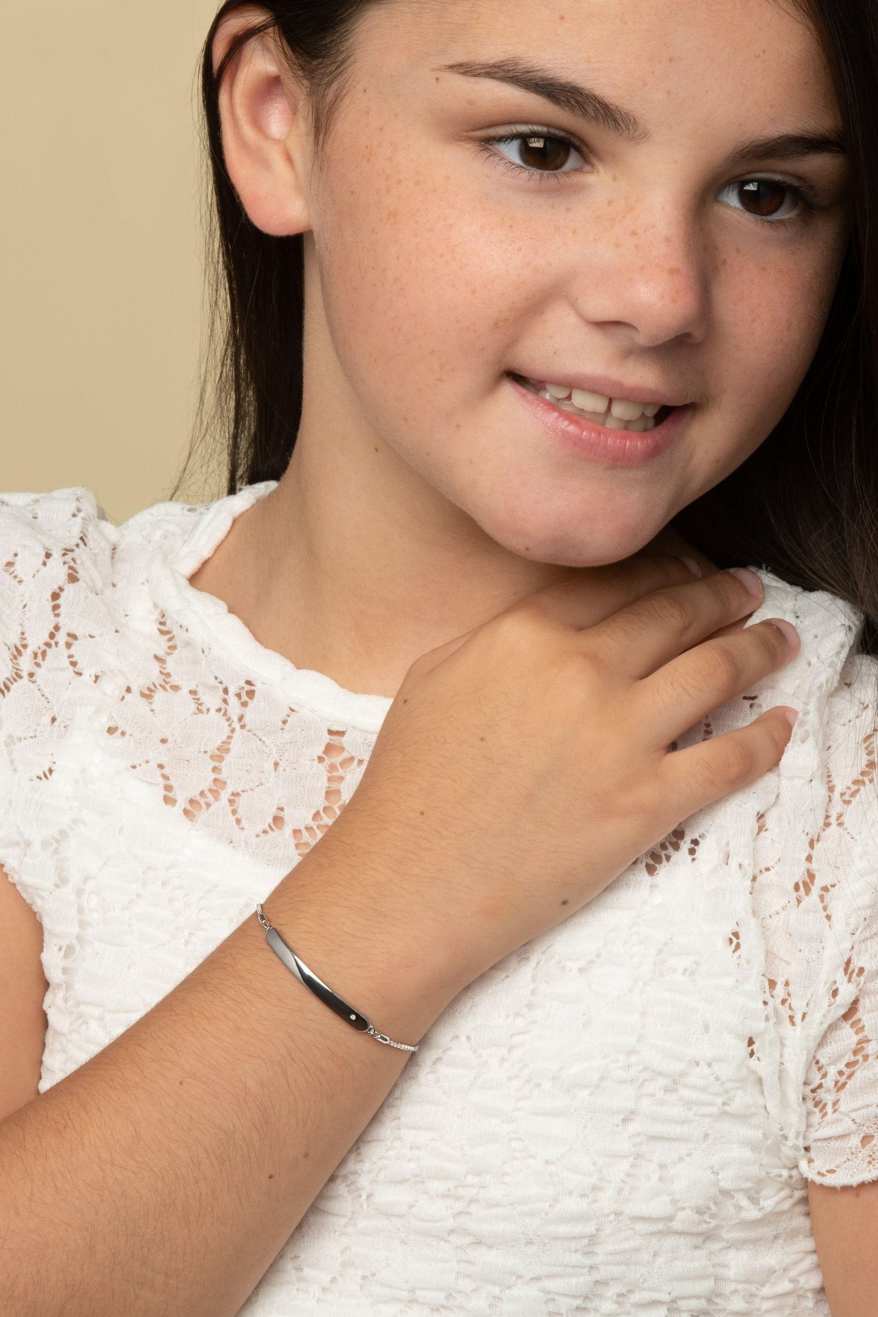 Beaverbrooks links of cheap london bracelet