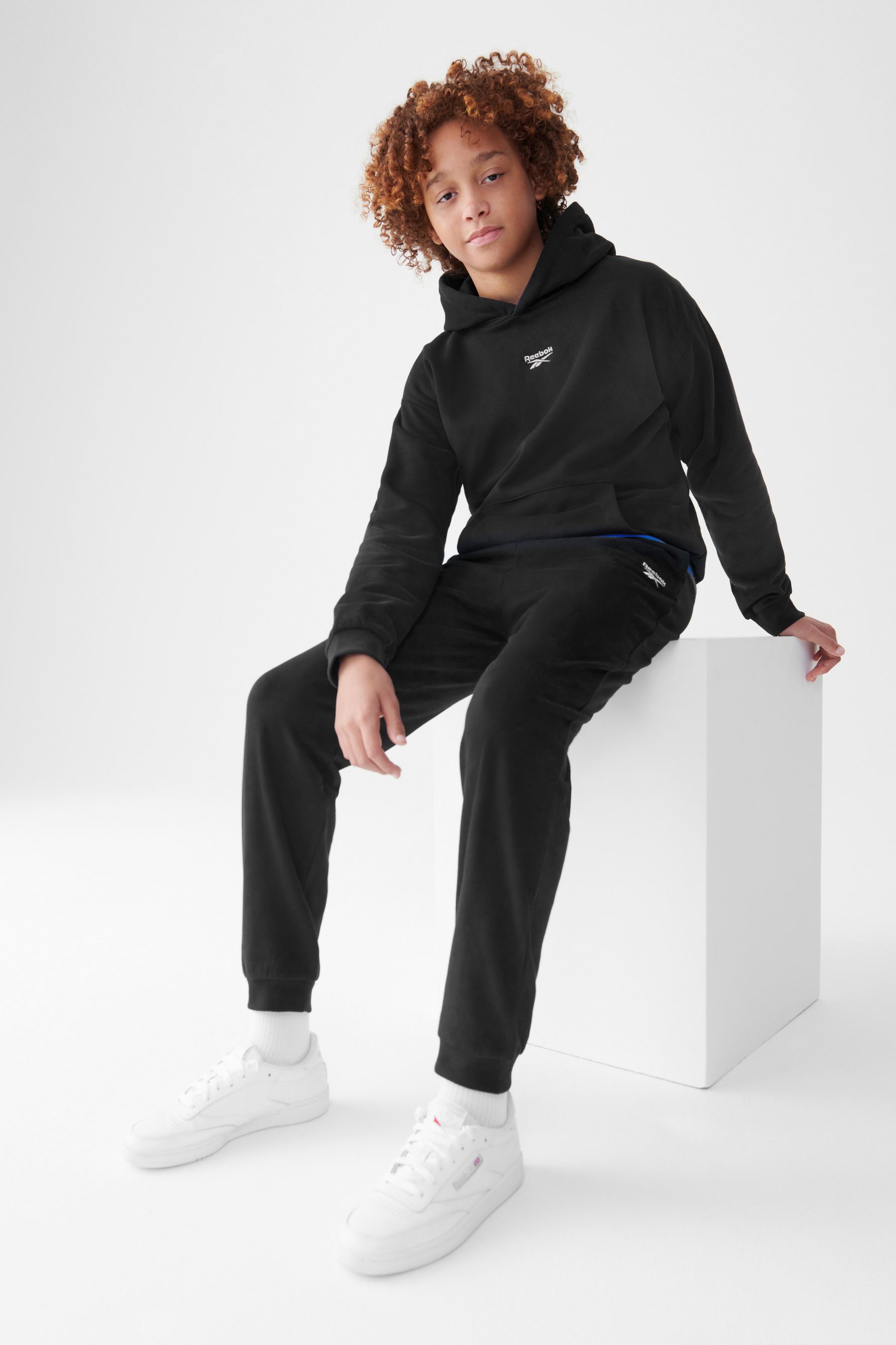 Reebok Logo Sweat Joggers