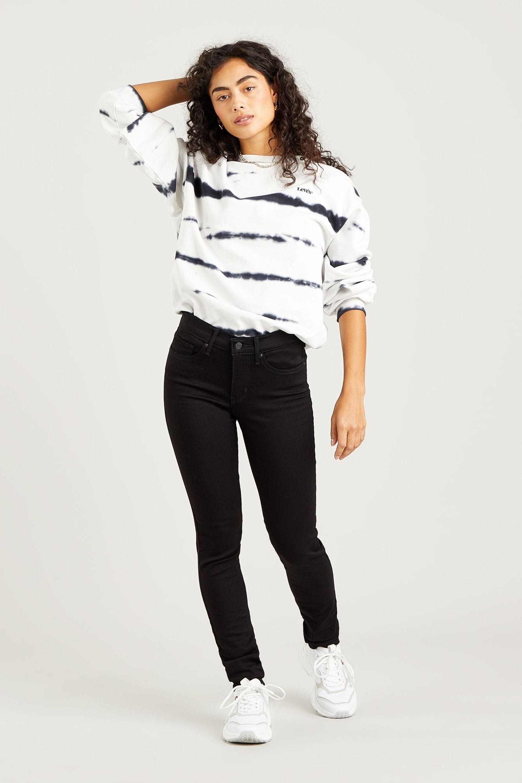 Levi's 311 shaping skinny jeans white outlet