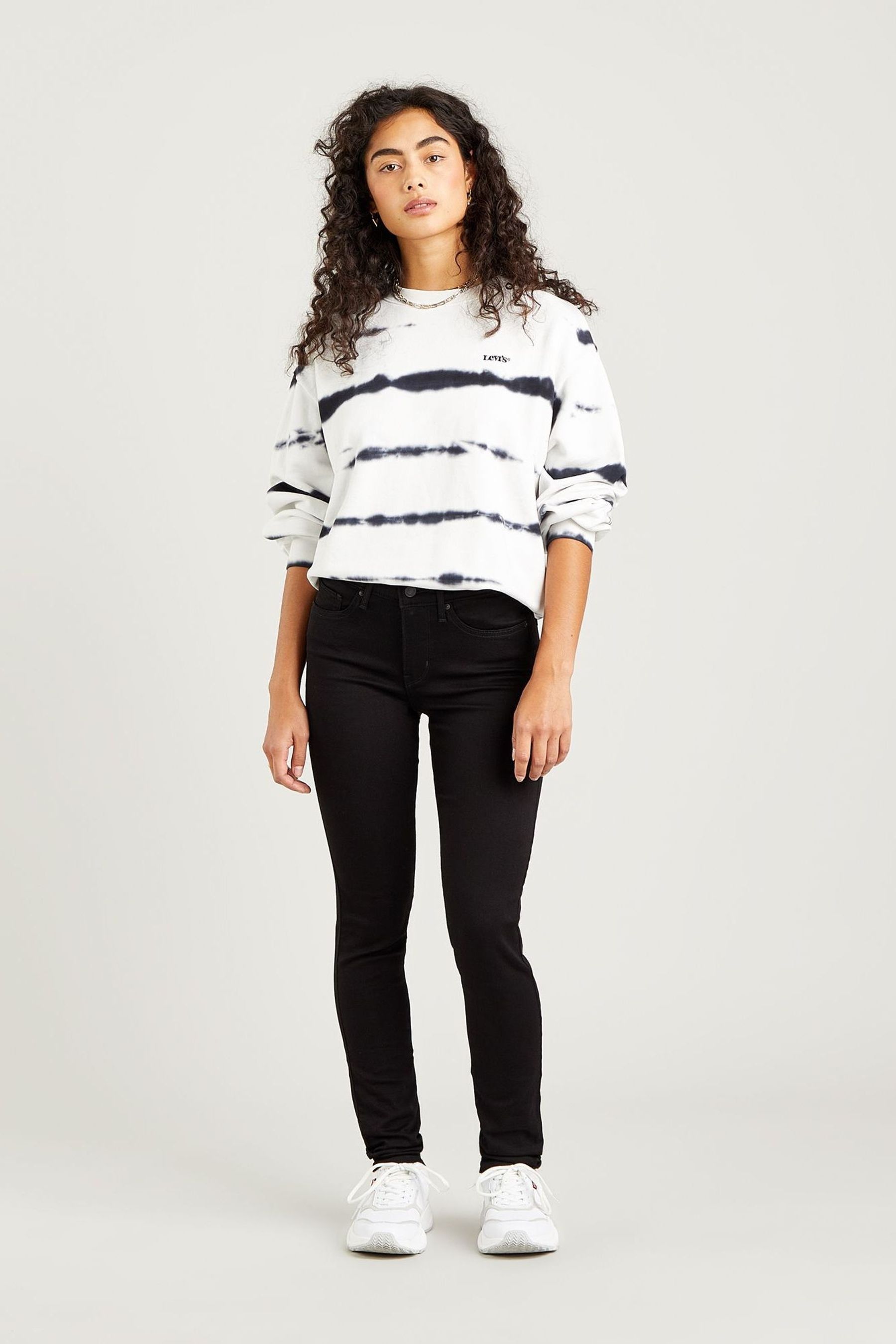 311 shaping skinny jeans black deals
