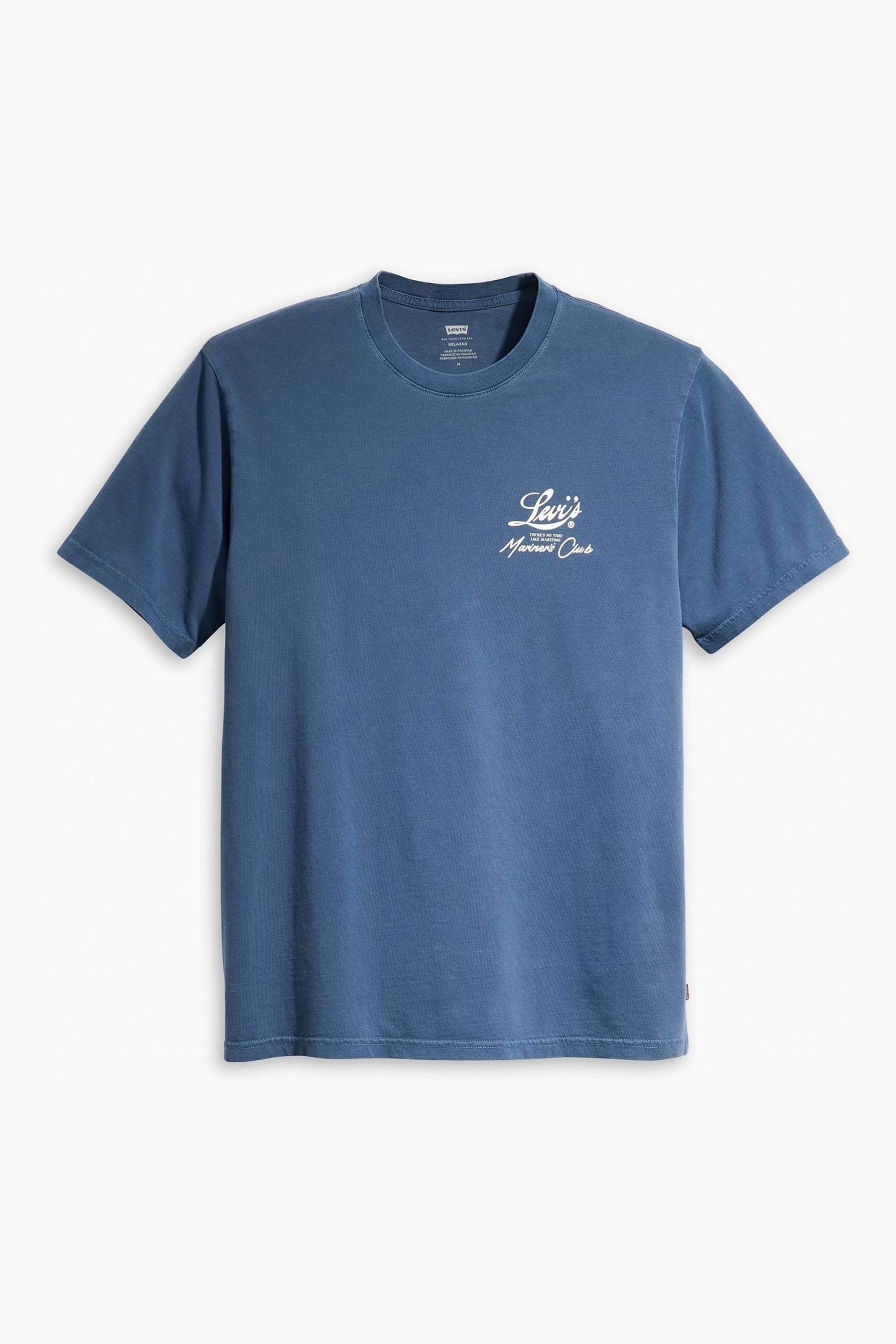 Buy Levi s Brin Palm Tree Relaxed Fit Back Print Graphic 100 Cotton T Shirt from Next Luxembourg