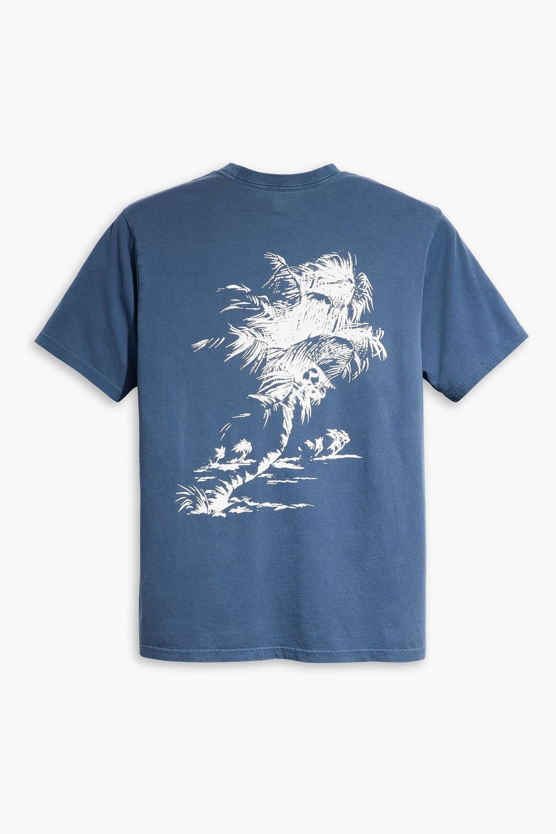 Levi's palm tree shirt clearance