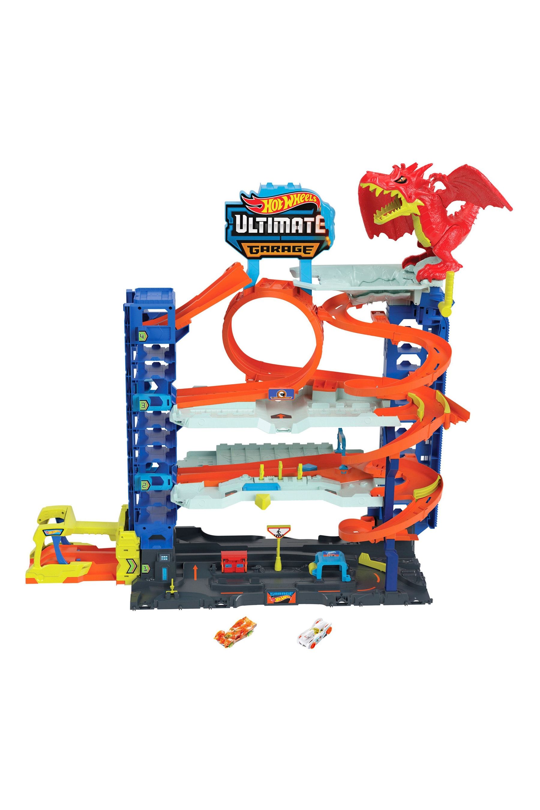 Hot wheels ultimate garage uk sales