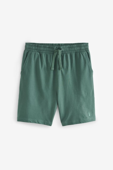 Red/Green/Tan Lightweight Shorts 3 Pack