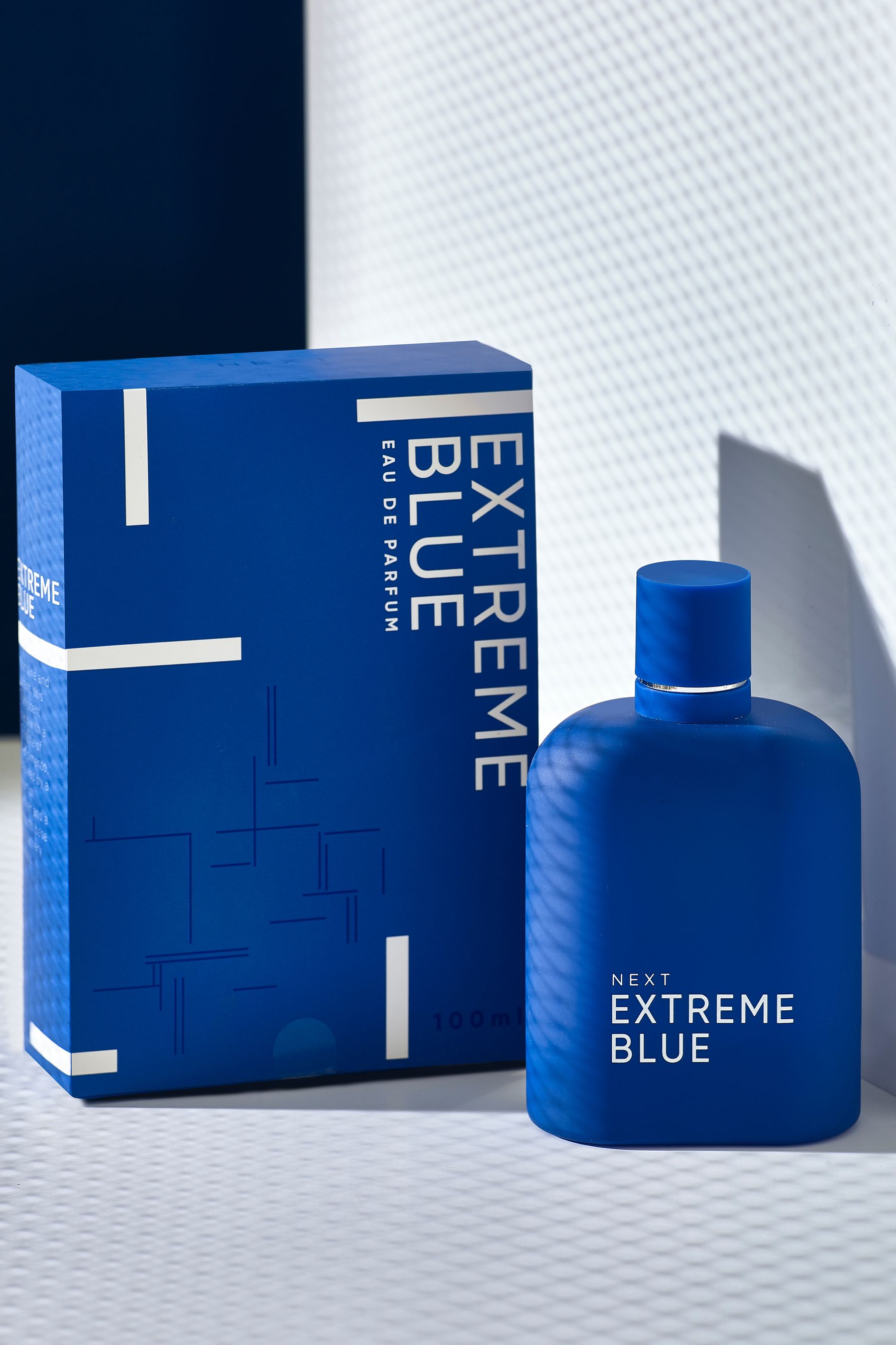 Next extreme blue eau online de toilette