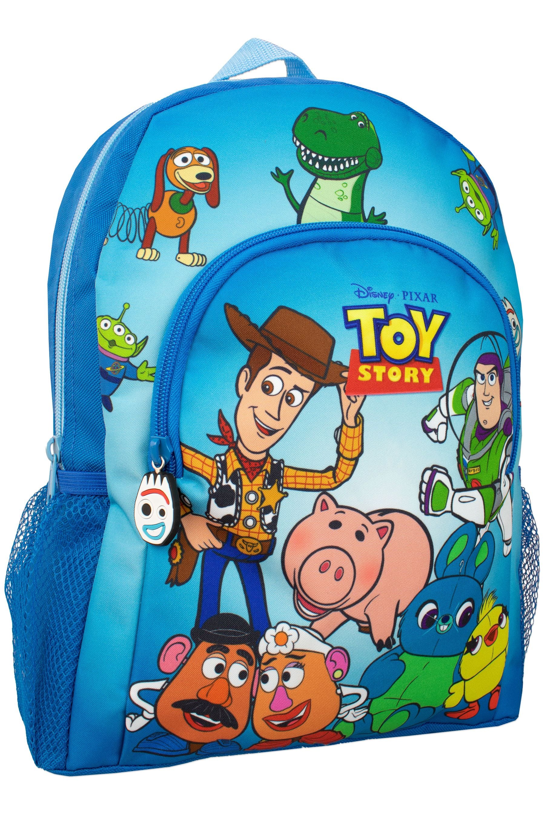 Buy Character Blue Disney Toys Story Backpack from the Next UK online shop