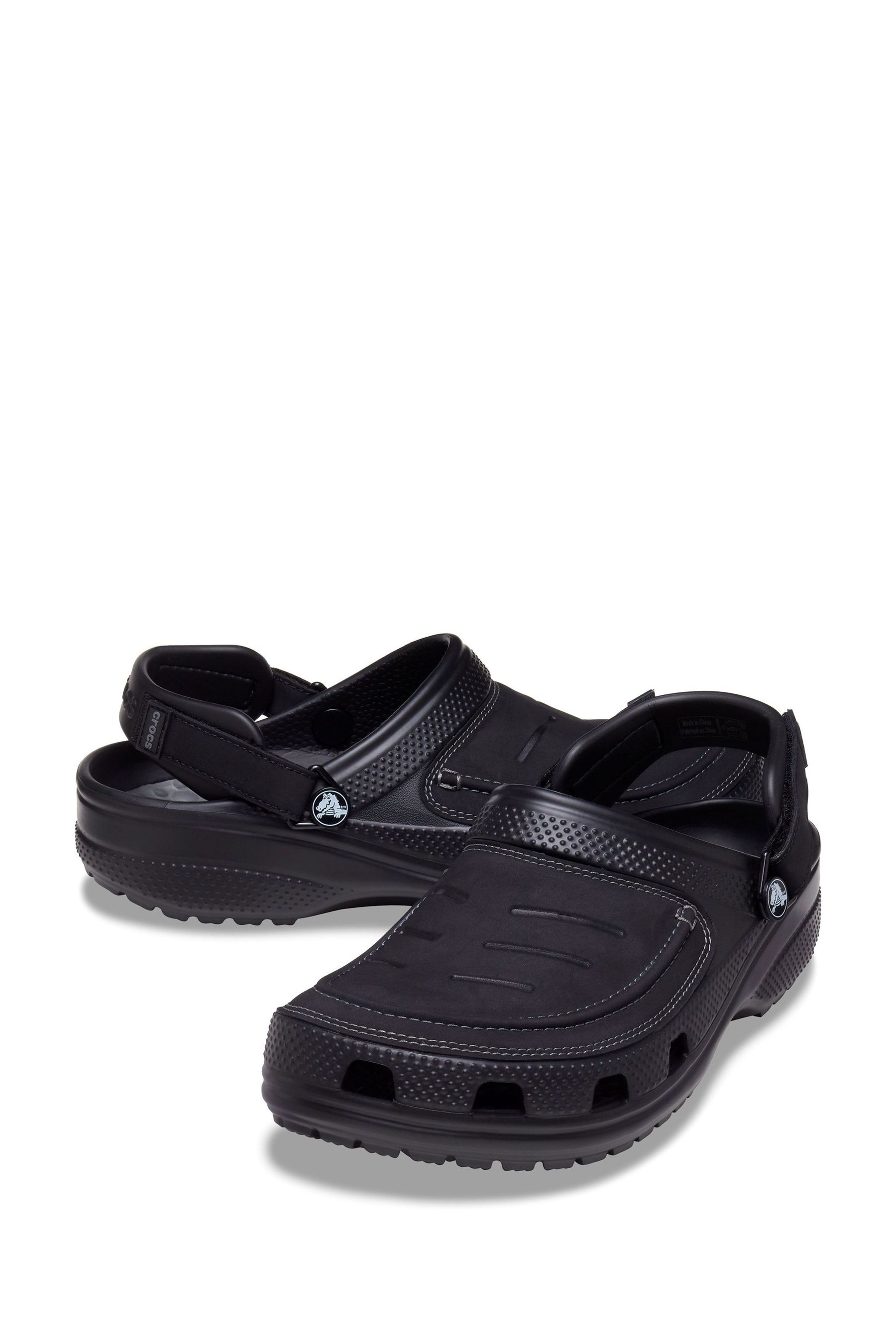 Yukon vista clog 2025