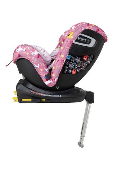 Cosatto Unicorn Garden All in All Rotate Group 0123 ISOFIX Unic Garden Car Seat