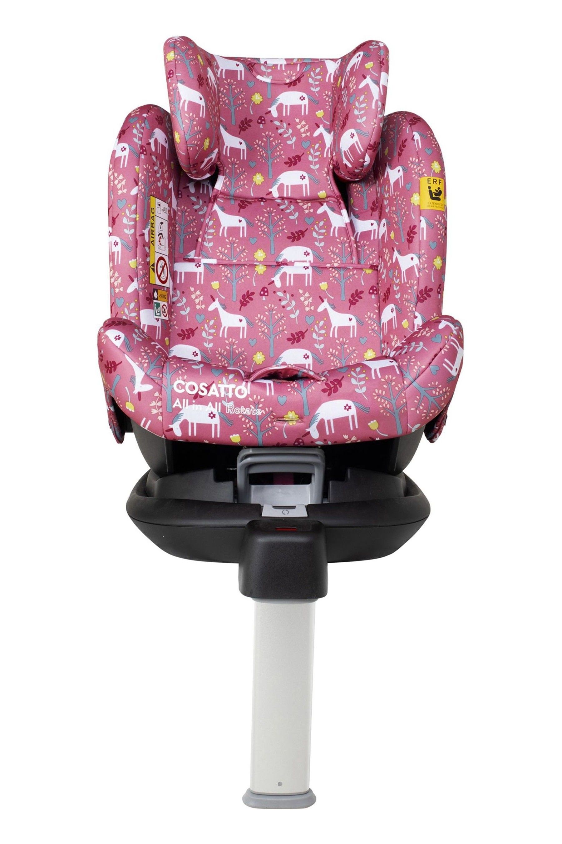 Car seat hotsell 0123 isofix