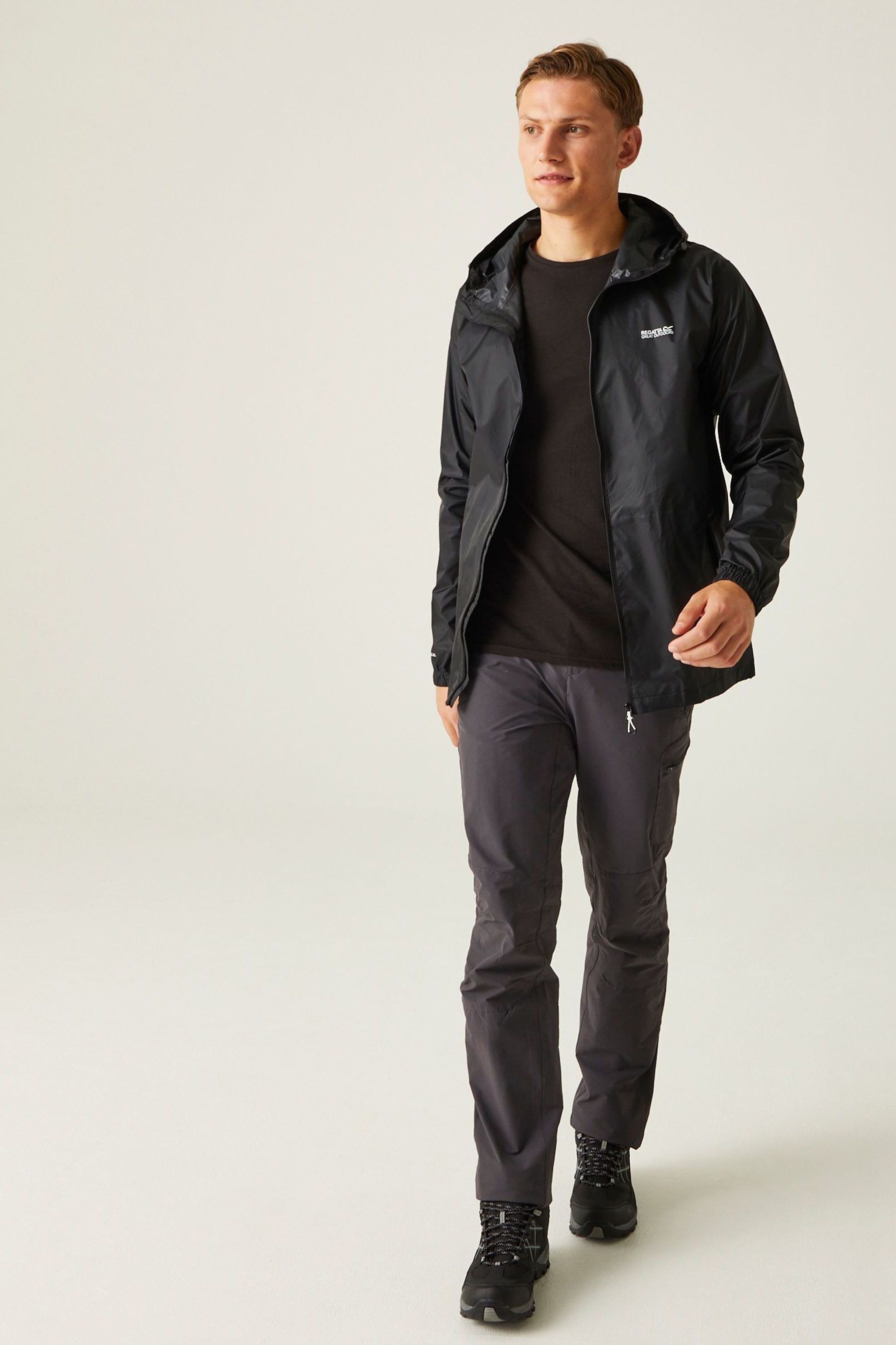 Buy Regatta Mens Waterproof Pack It Jacket III Next Ukraine