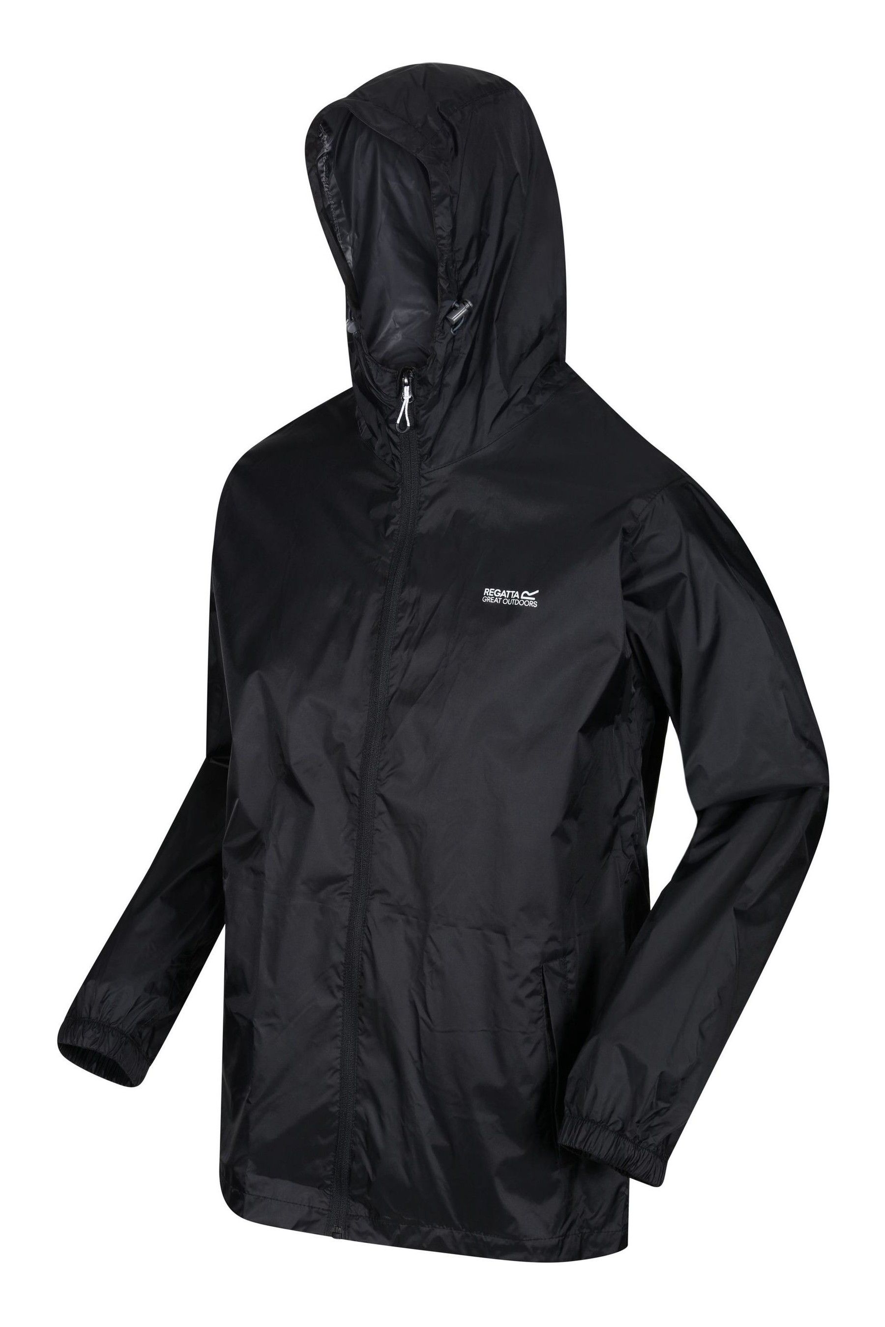 Rain jacket bag clearance