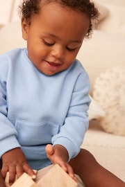 Blue Baby T-Shirt and Shorts 2 Piece Set - Image 3 of 10