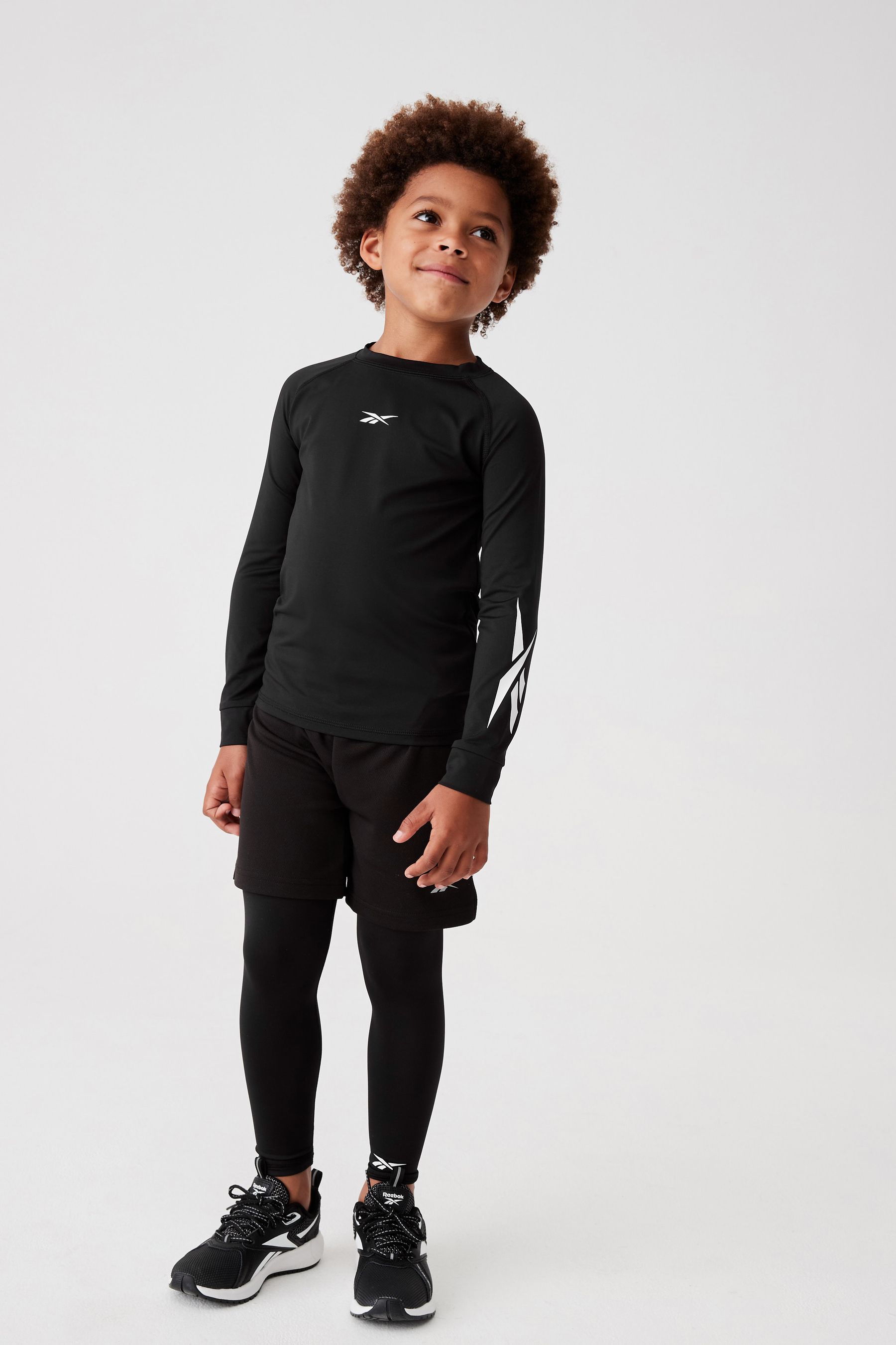 Reebok long sleeve shirt store