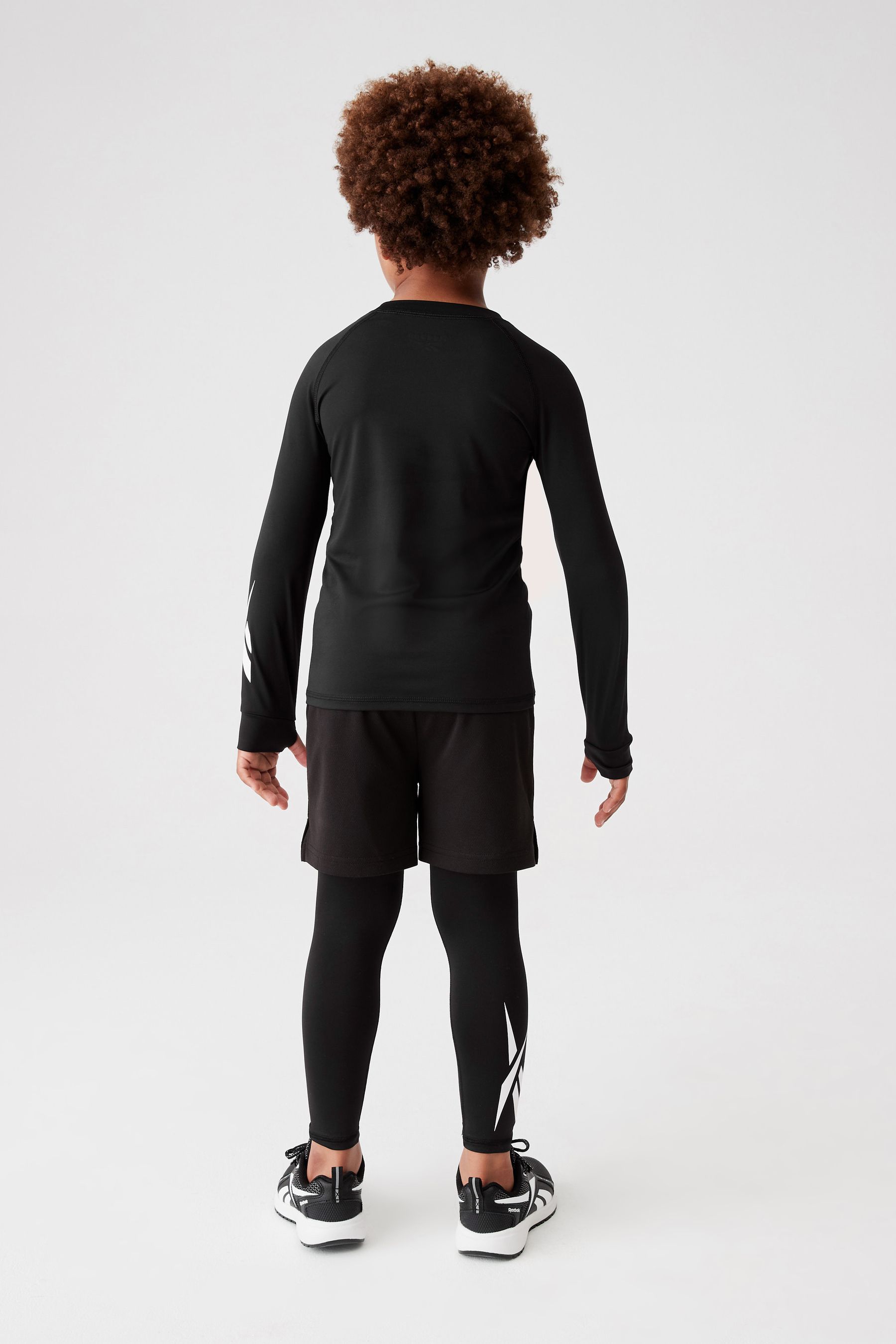 Buy Reebok Base Layer Long Sleeve T Shirt from the Next UK online shop
