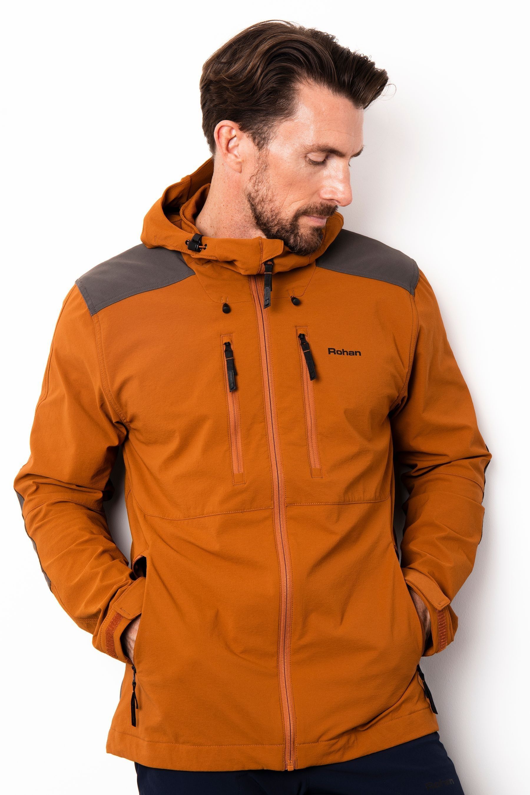 Rohan top jackets uk