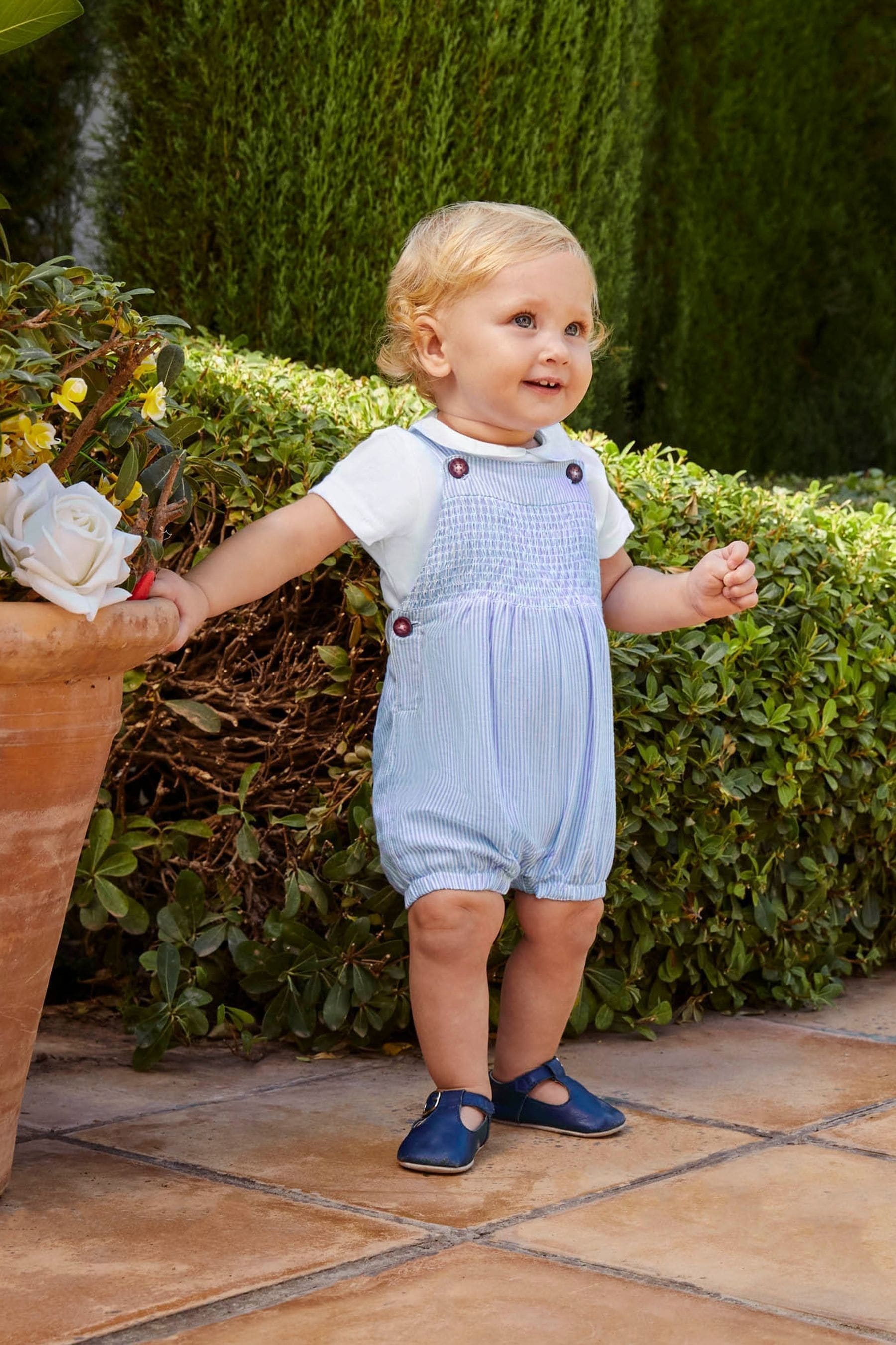 Dungaree dress for 2 year old boy top