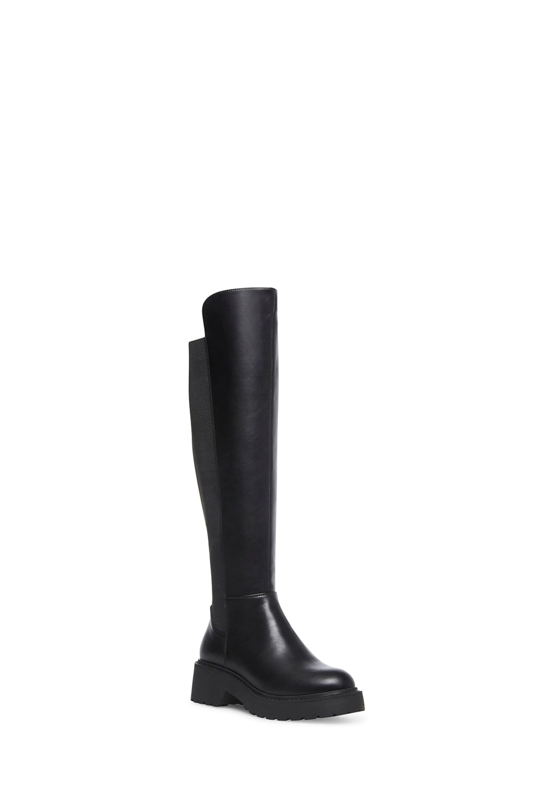 Steve madden capitol bootie black hotsell