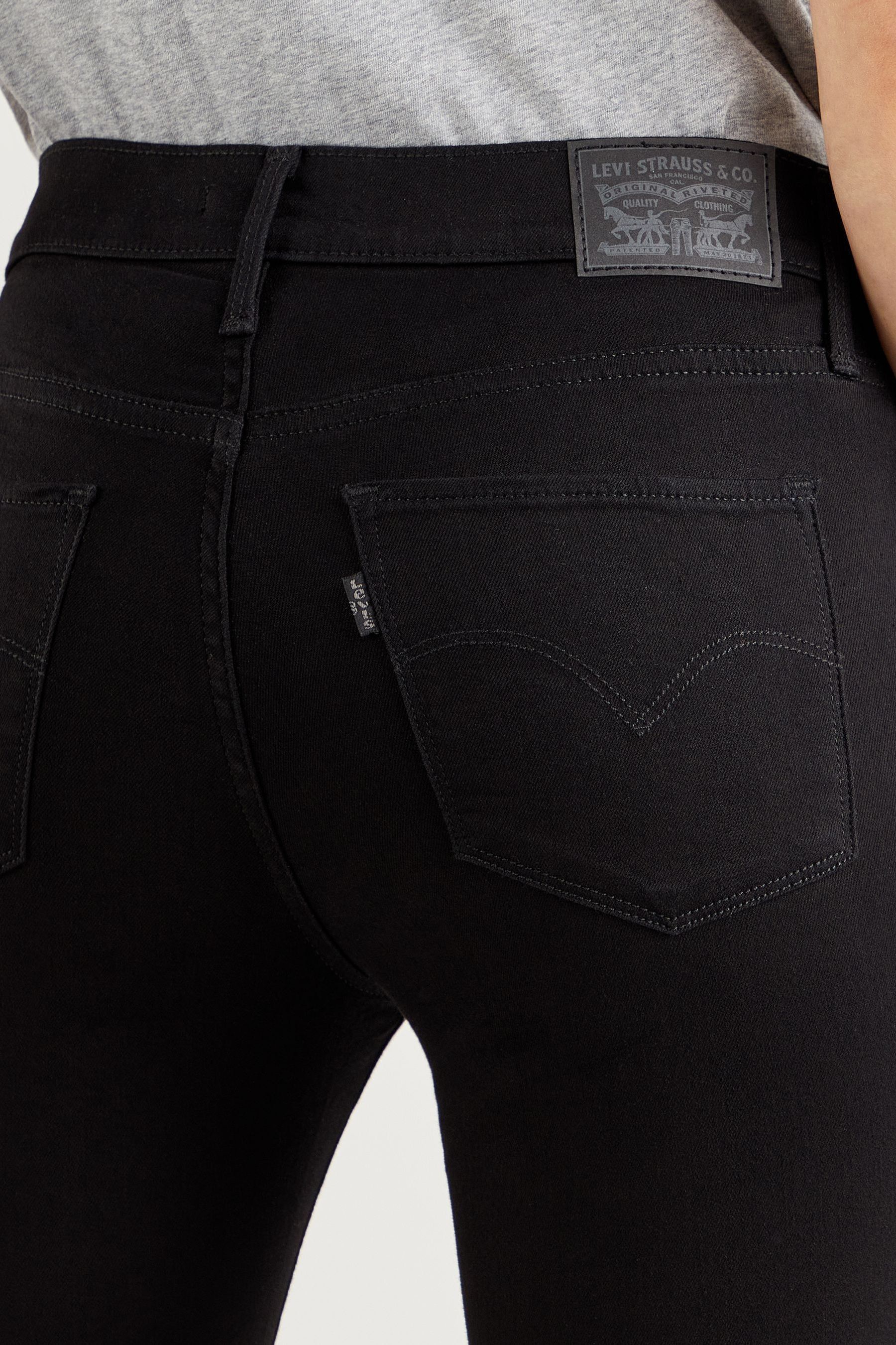 Levi's 312 store black