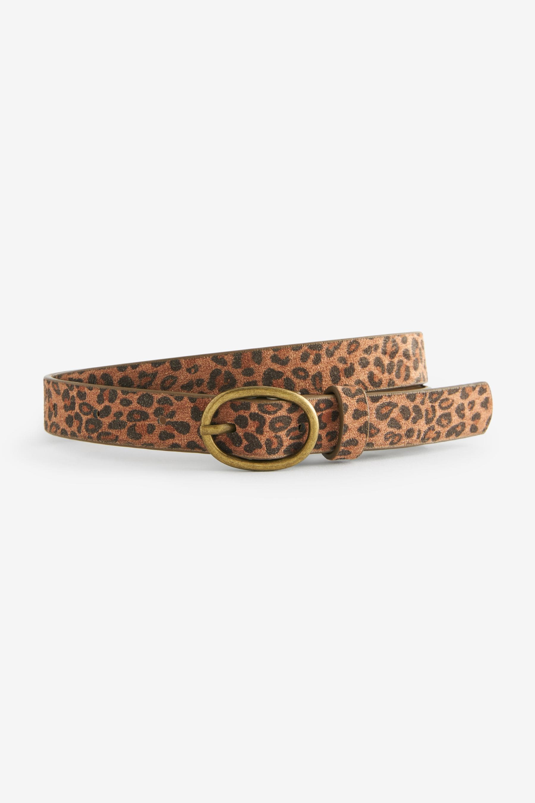 Next leopard print belt hotsell