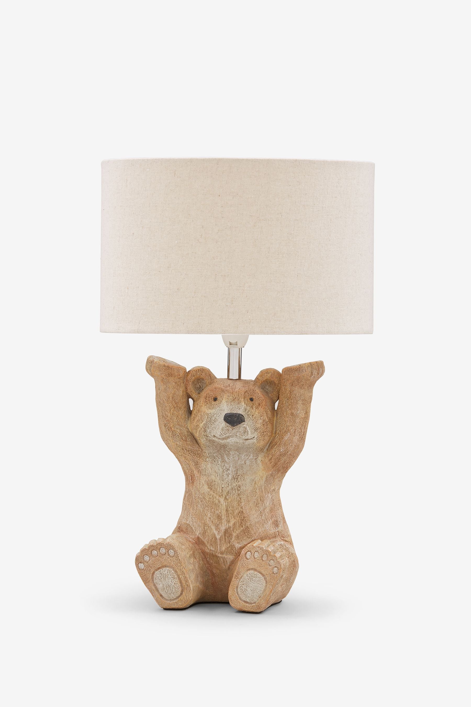 Next shop bear lamp