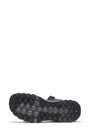 Timberland Lincoln Peak Black Sandals - Image 2 of 12