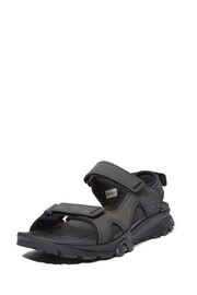 Timberland Lincoln Peak Black Sandals - Image 7 of 12