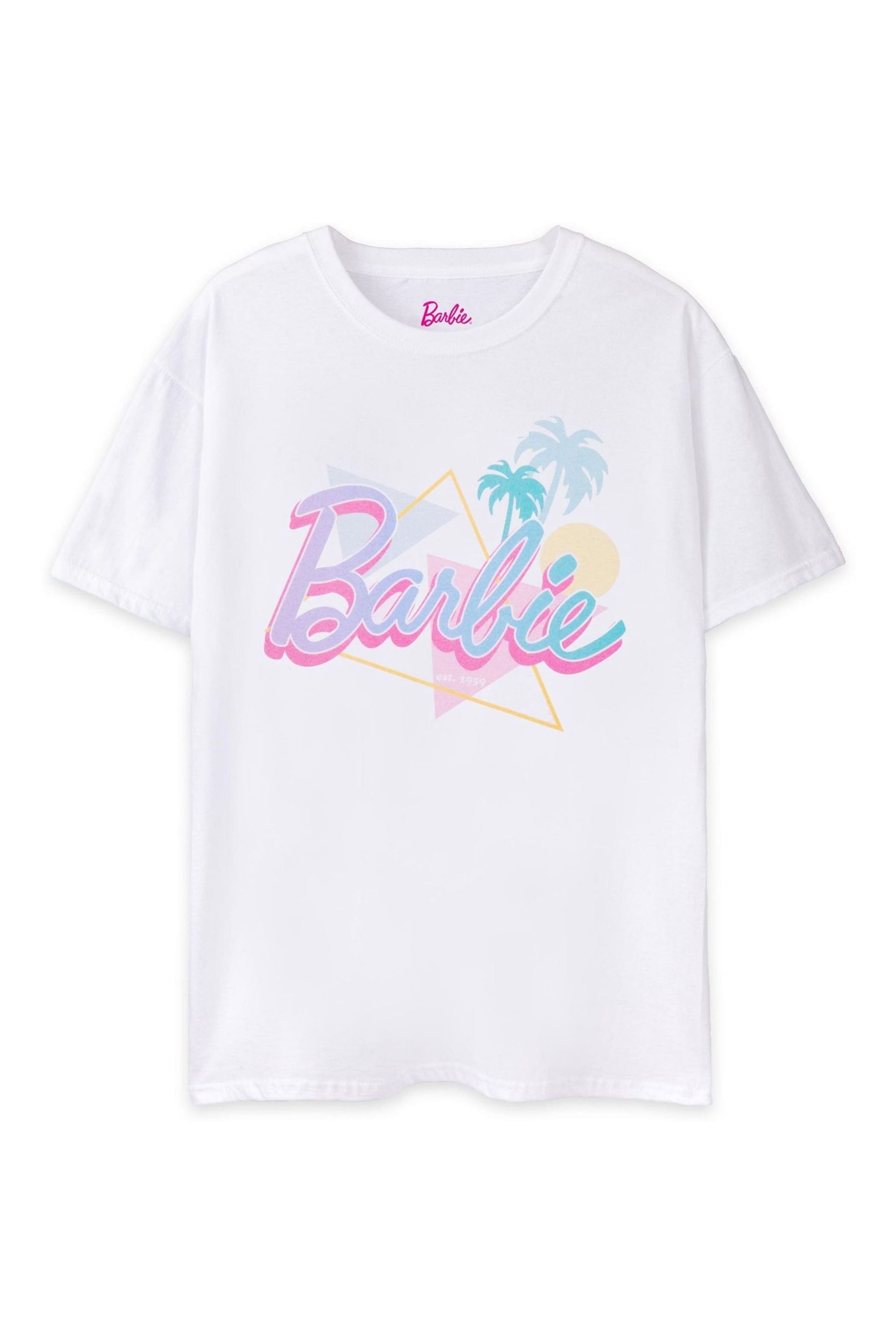 Vanilla Underground Barbie Ladies Licensing T-Shirt - Image 1 of 5