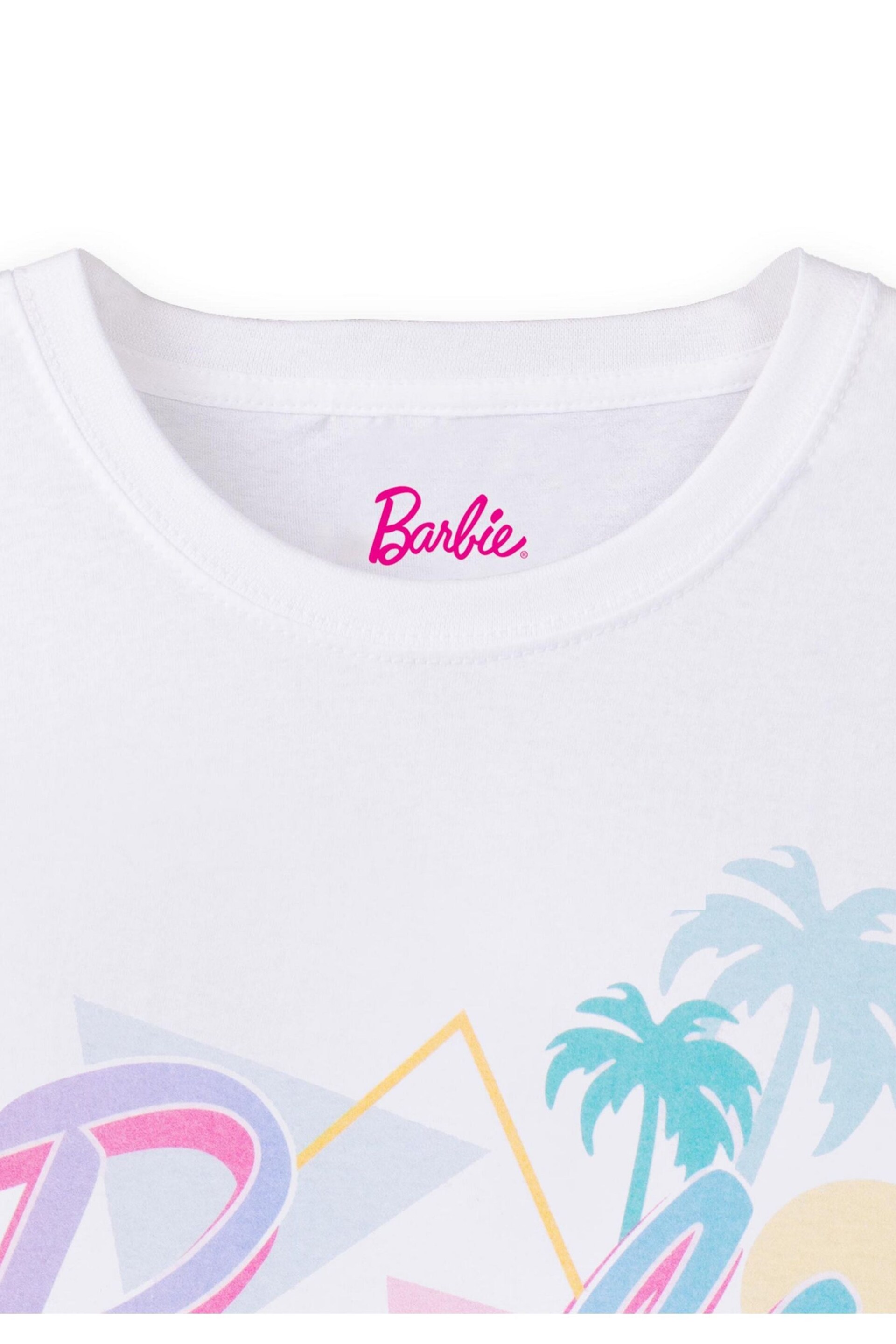 Vanilla Underground Barbie Ladies Licensing T-Shirt - Image 2 of 5