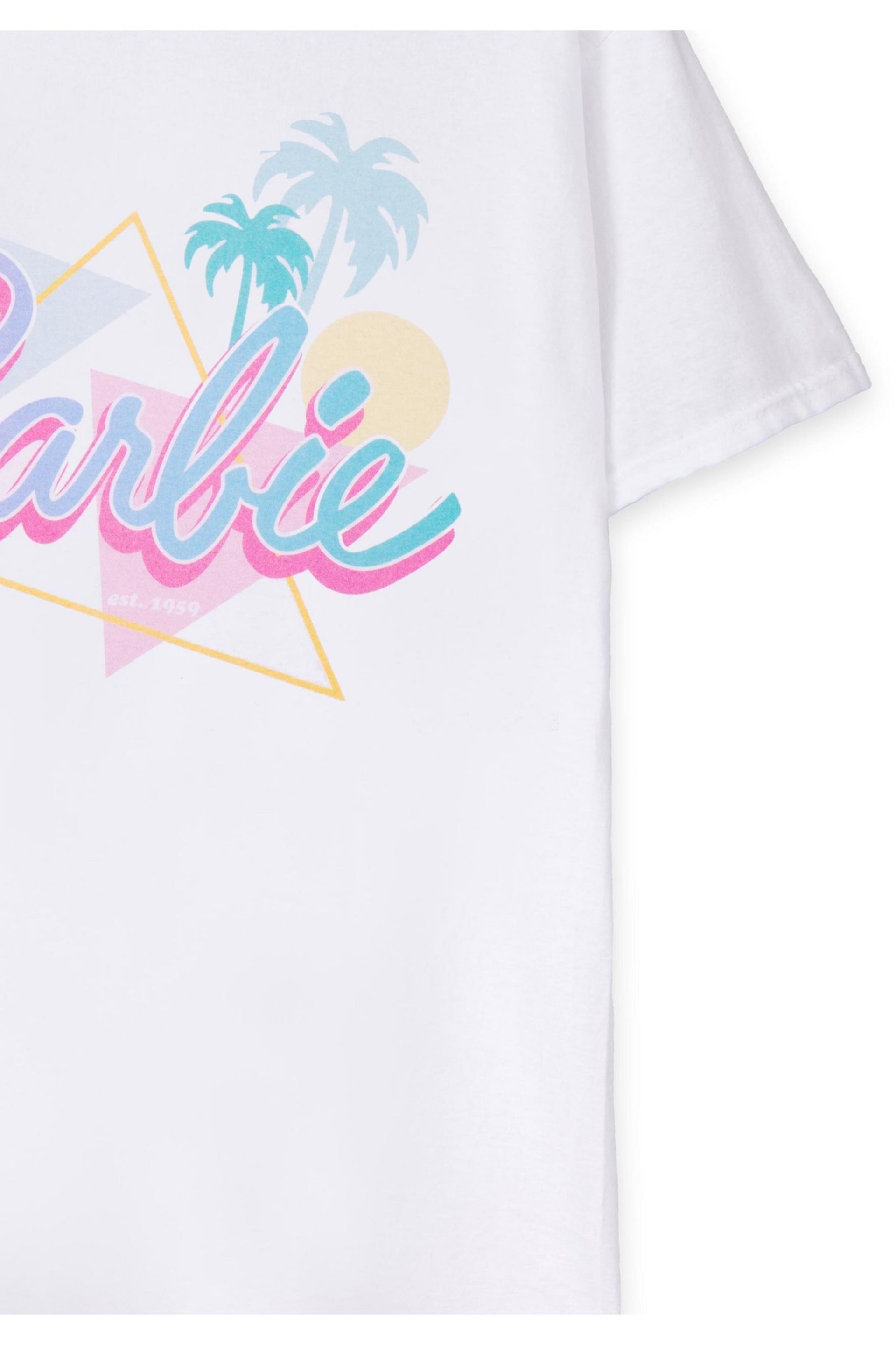 Vanilla Underground Barbie Ladies Licensing T-Shirt - Image 3 of 5