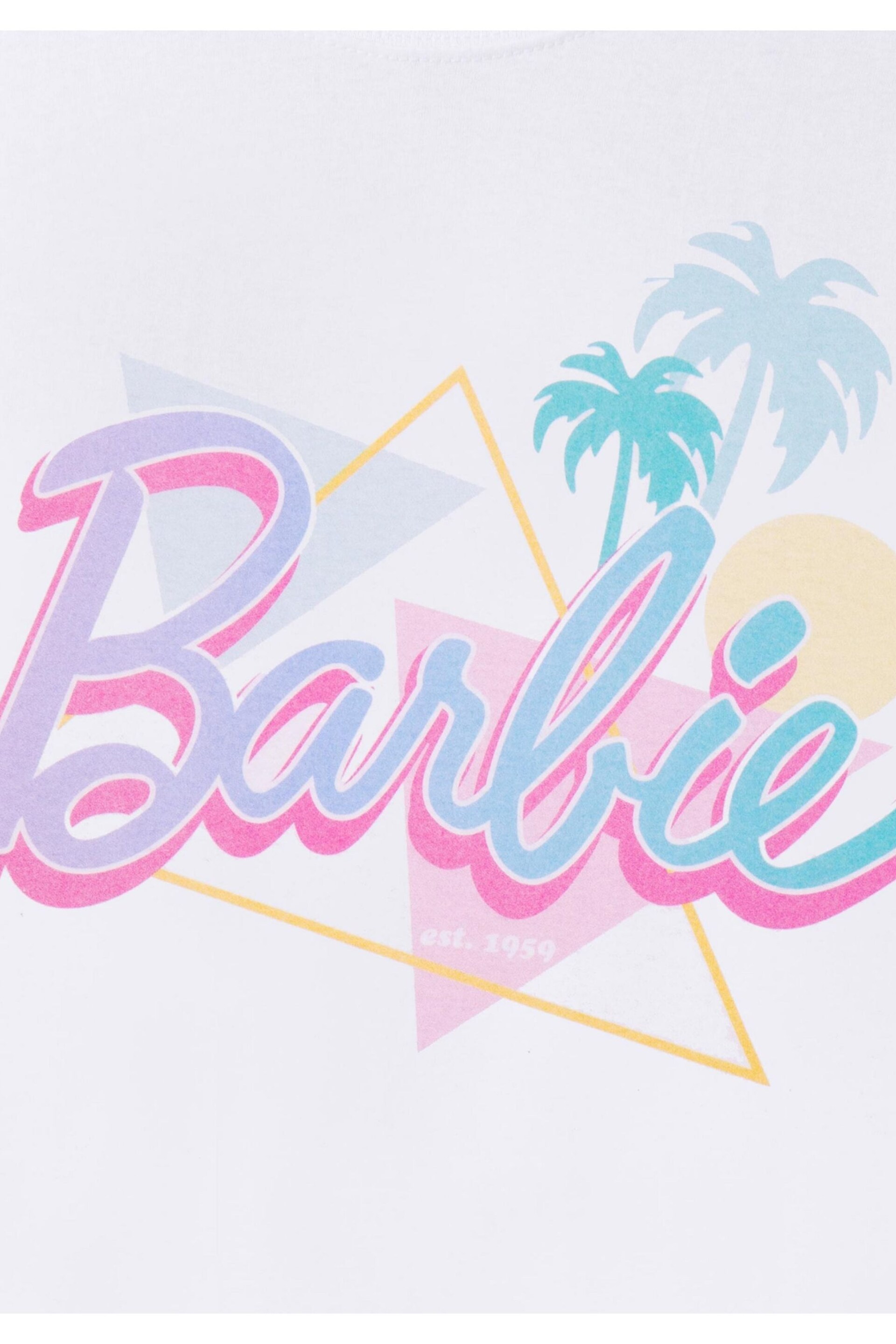 Vanilla Underground Barbie Ladies Licensing T-Shirt - Image 5 of 5