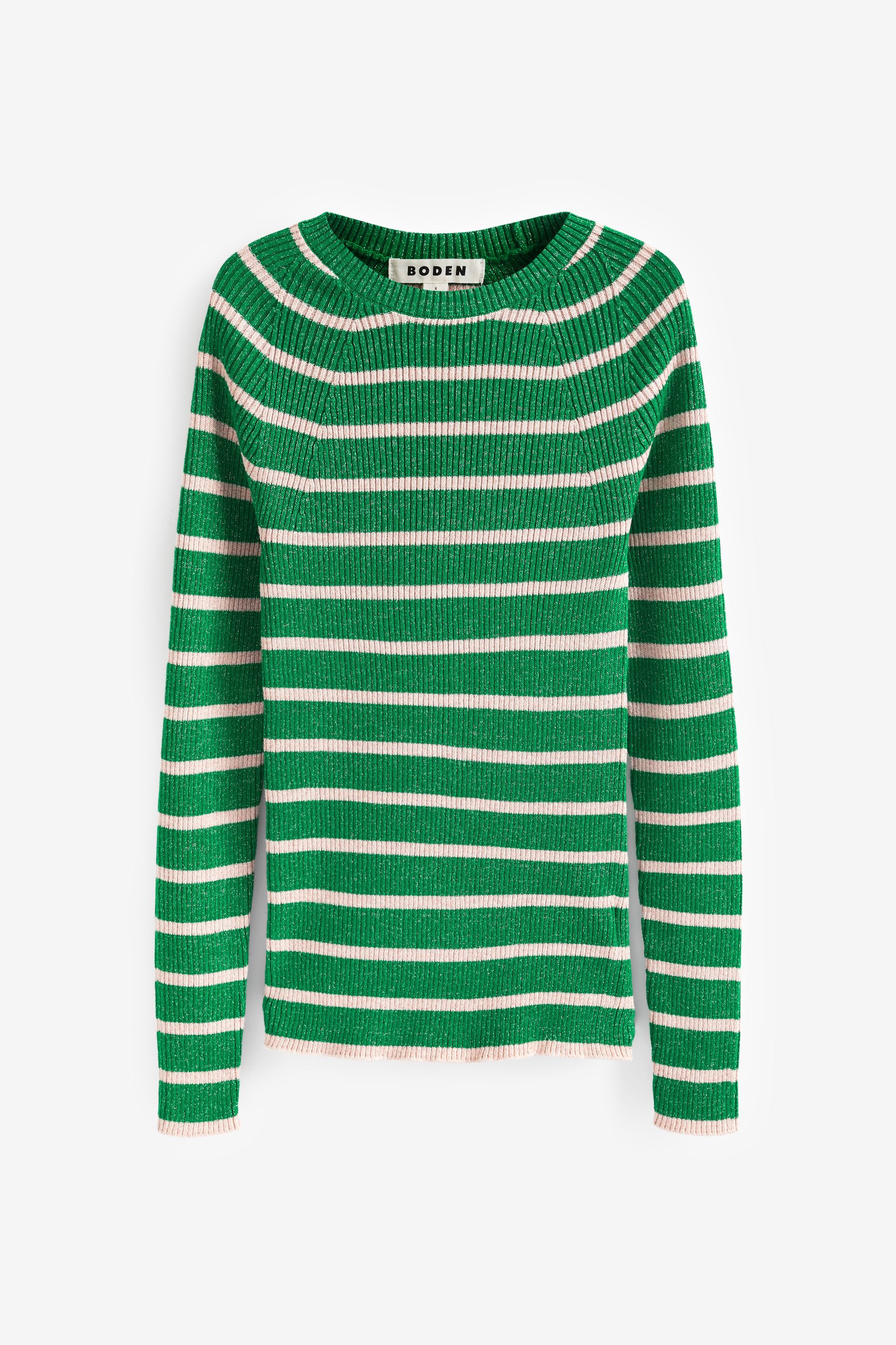 Green sparkly jumper online