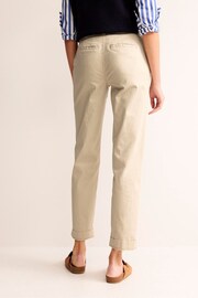 Boden Natural Barnsbury Chino Trousers - Image 2 of 5
