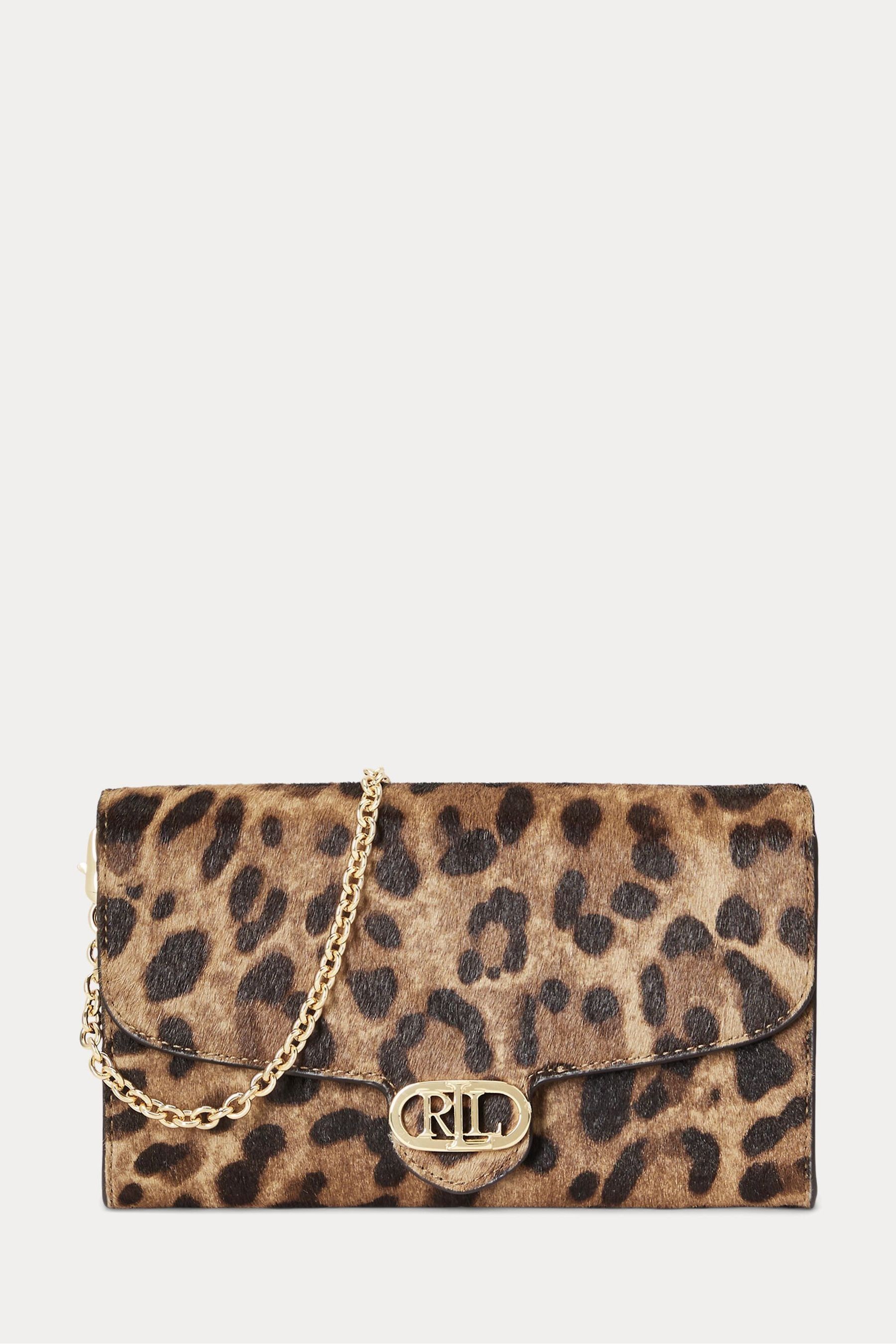 Next leopard bag cheap