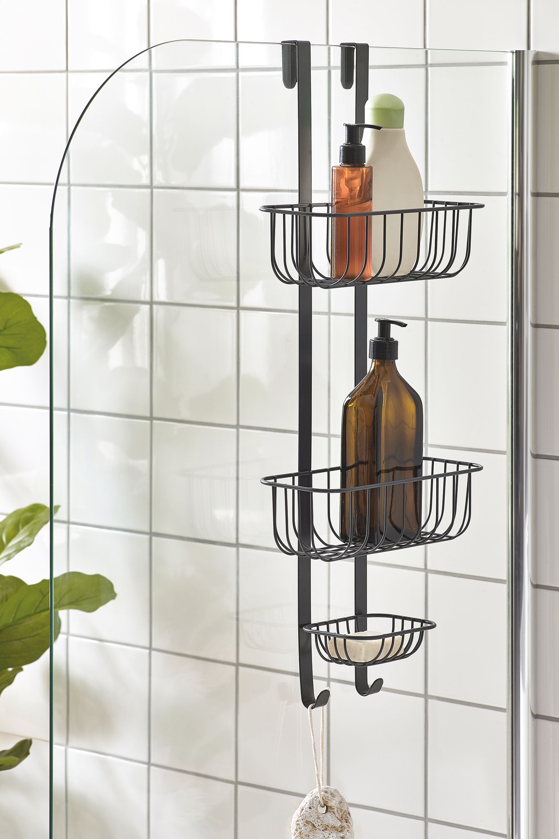 Over the door shower caddy outlet
