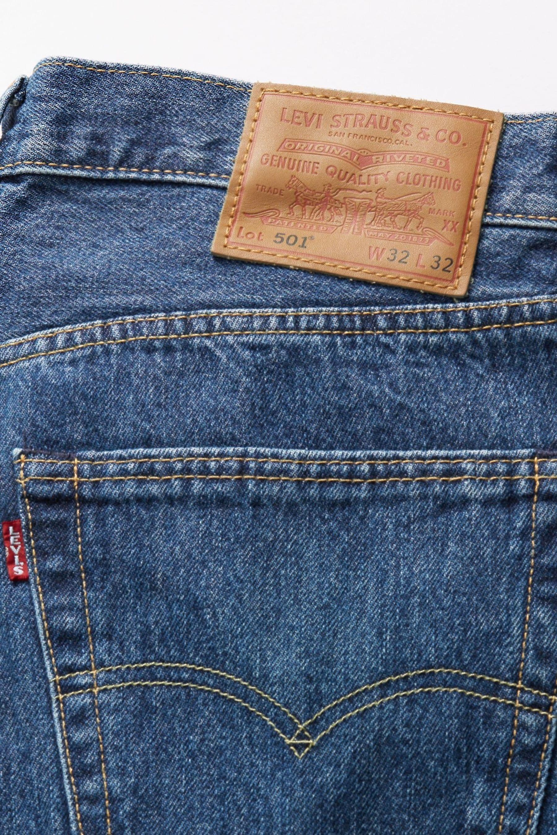 Levis 501 31x32 store