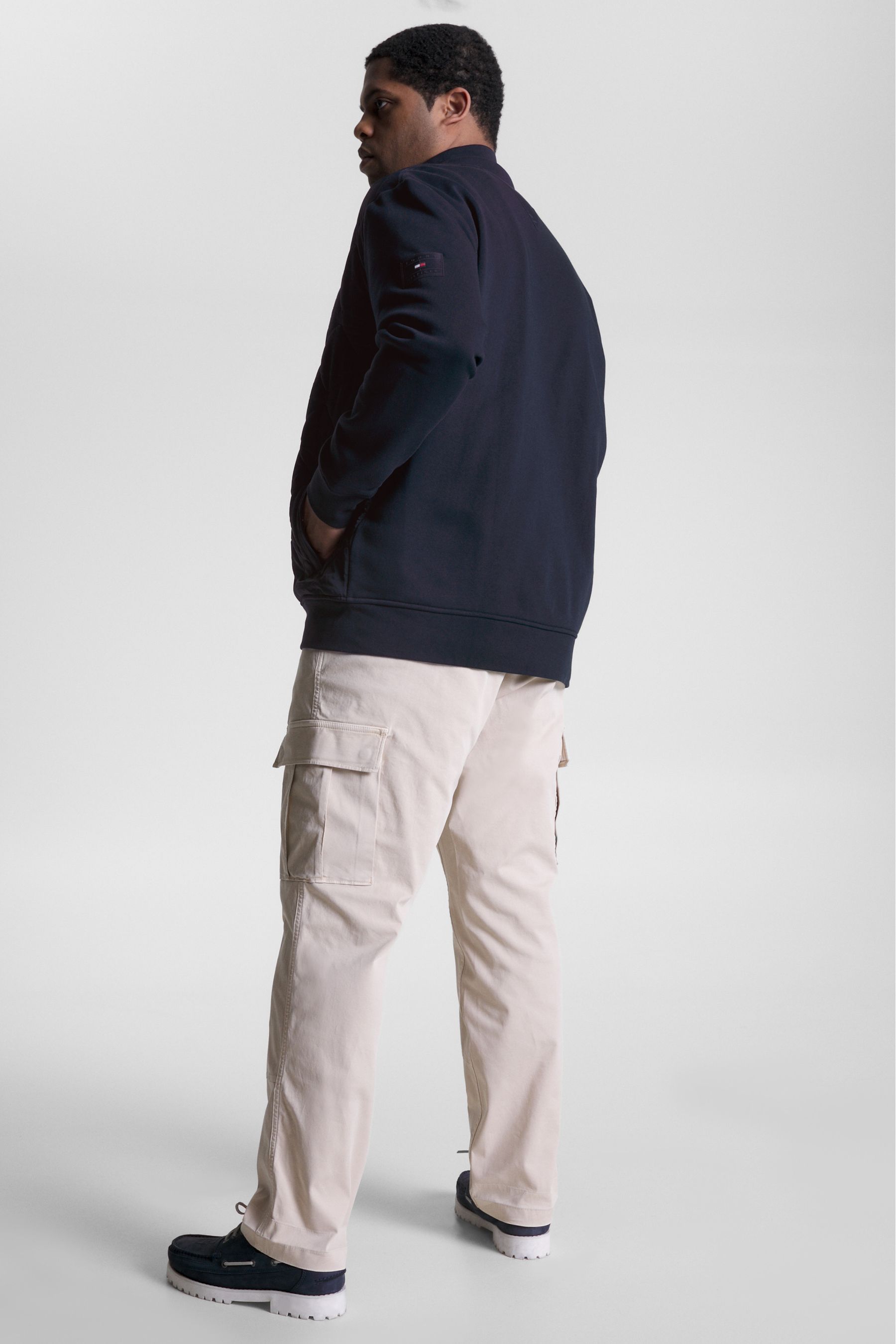 Big and tall tommy hilfiger jacket shop