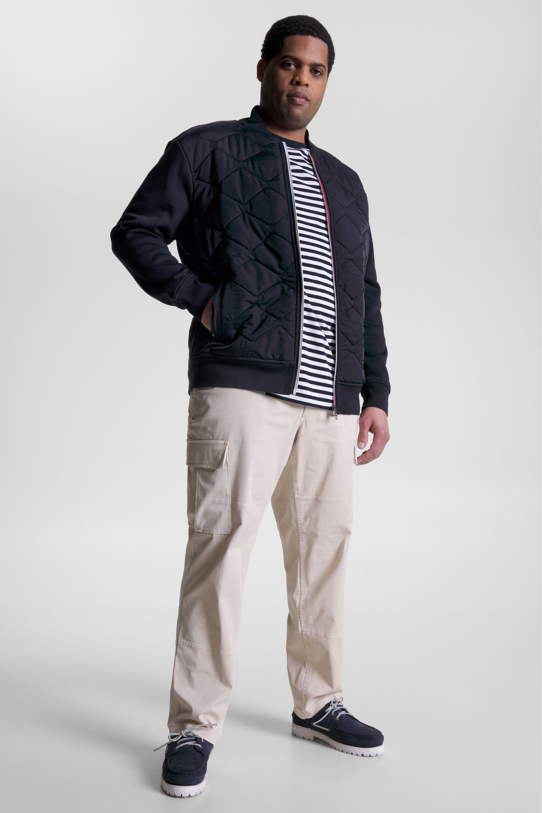 Big bomber jacket online