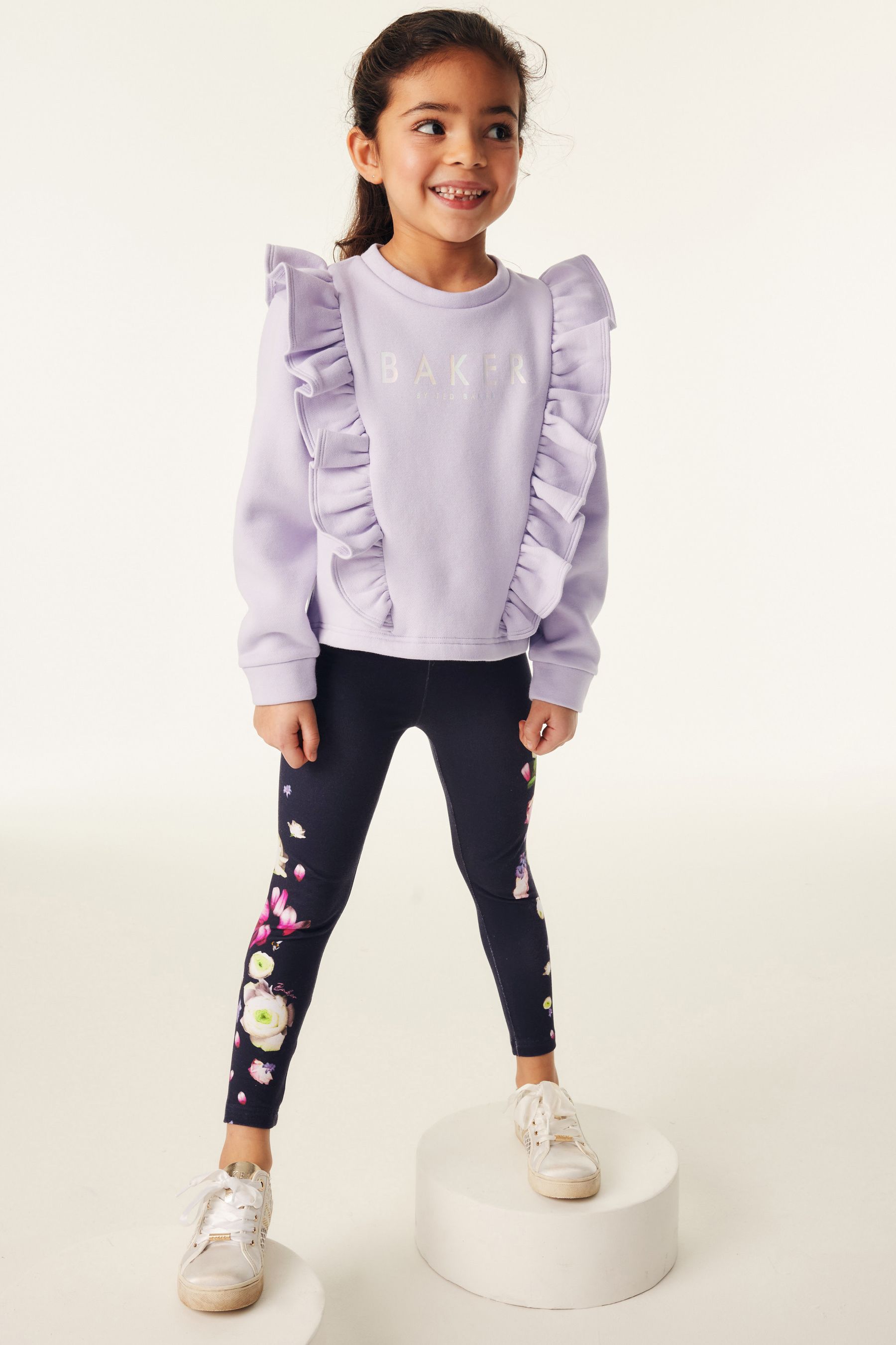 Ted baker top hot sale and leggings set