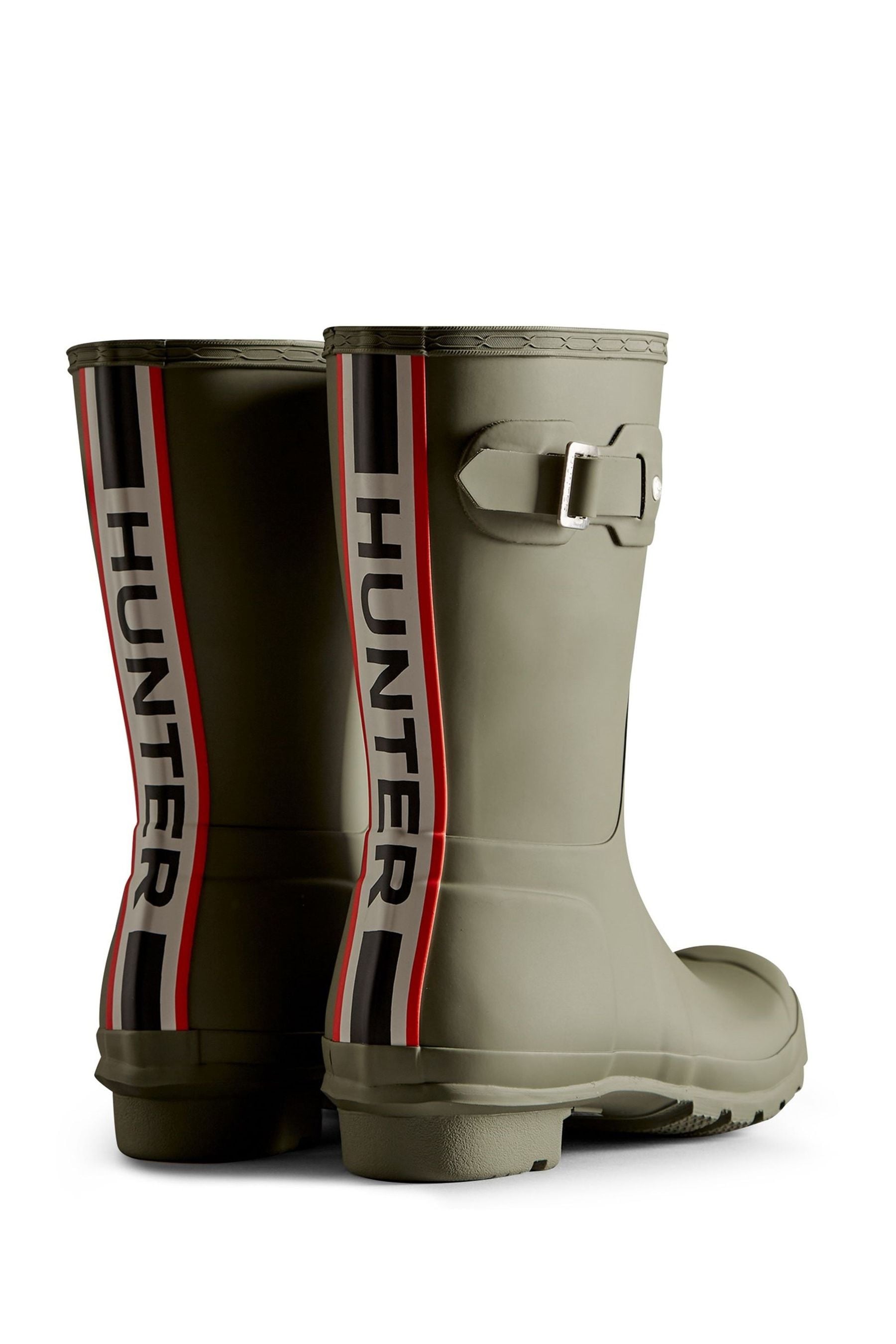 Buy Hunter Green Original Short Boots from the Next UK online shop
