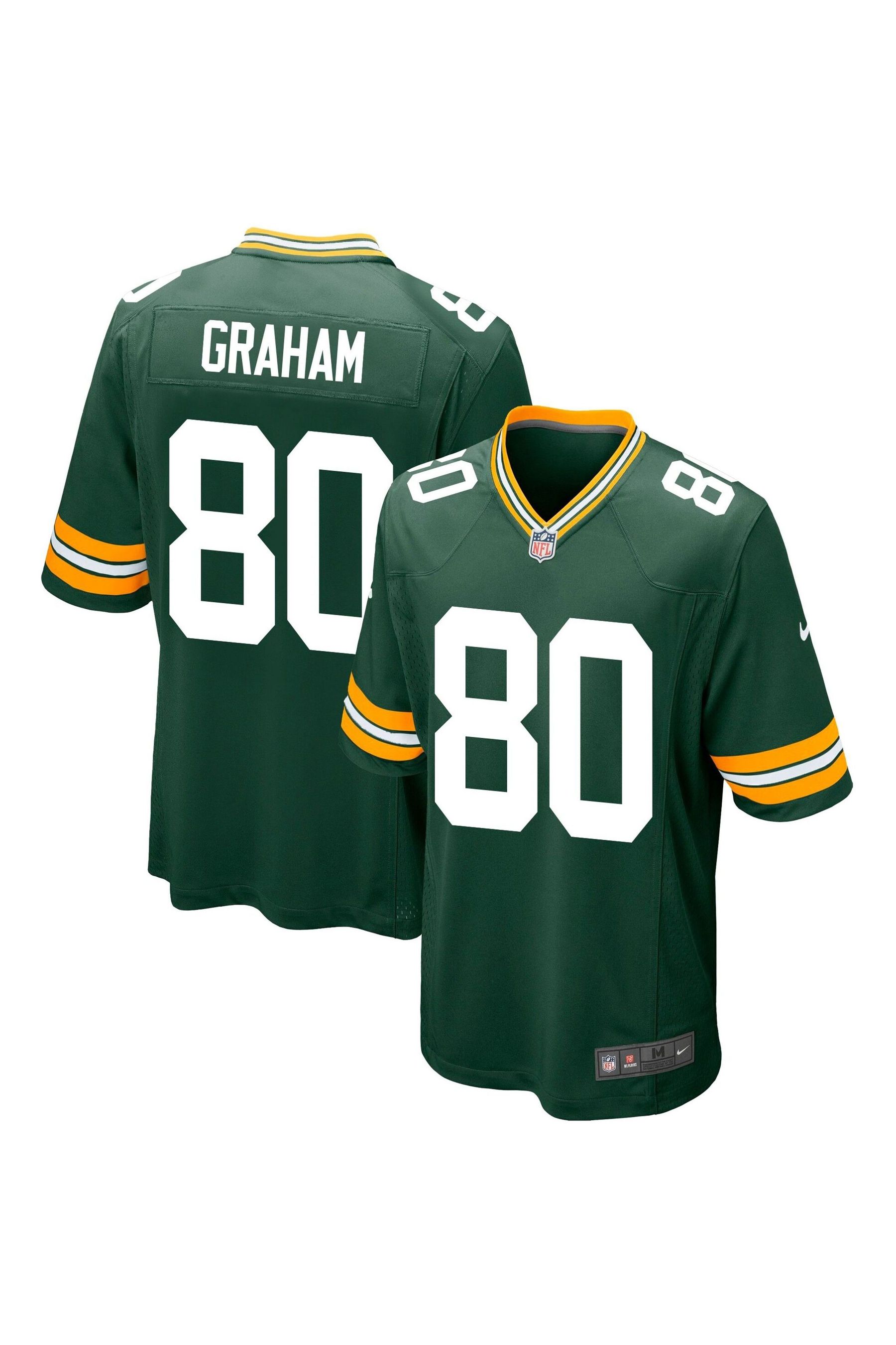 Nike jimmy graham jersey top