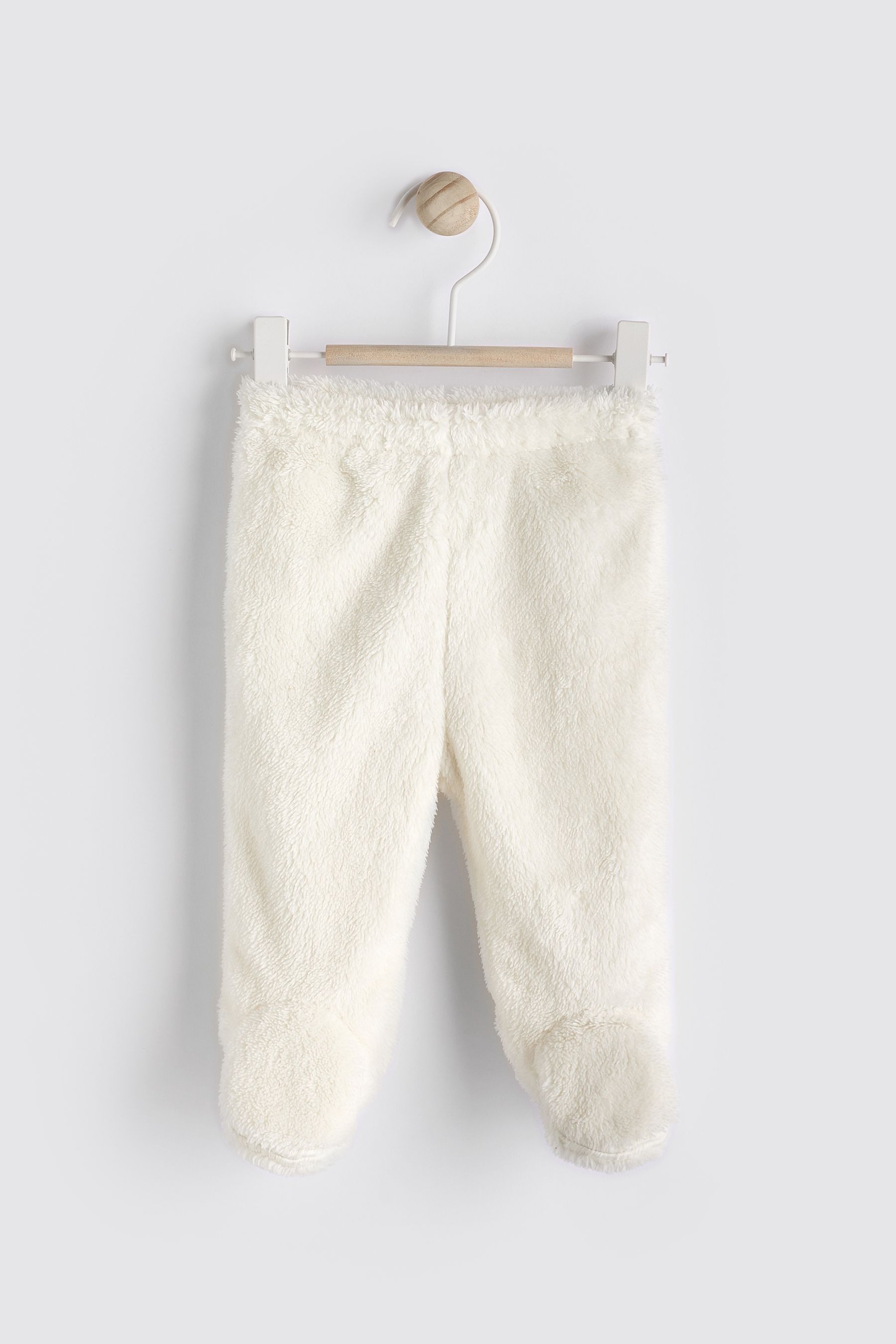 Acheter ecru Baby Cosy Fleece Leggings 0 9mths from Next Luxembourg