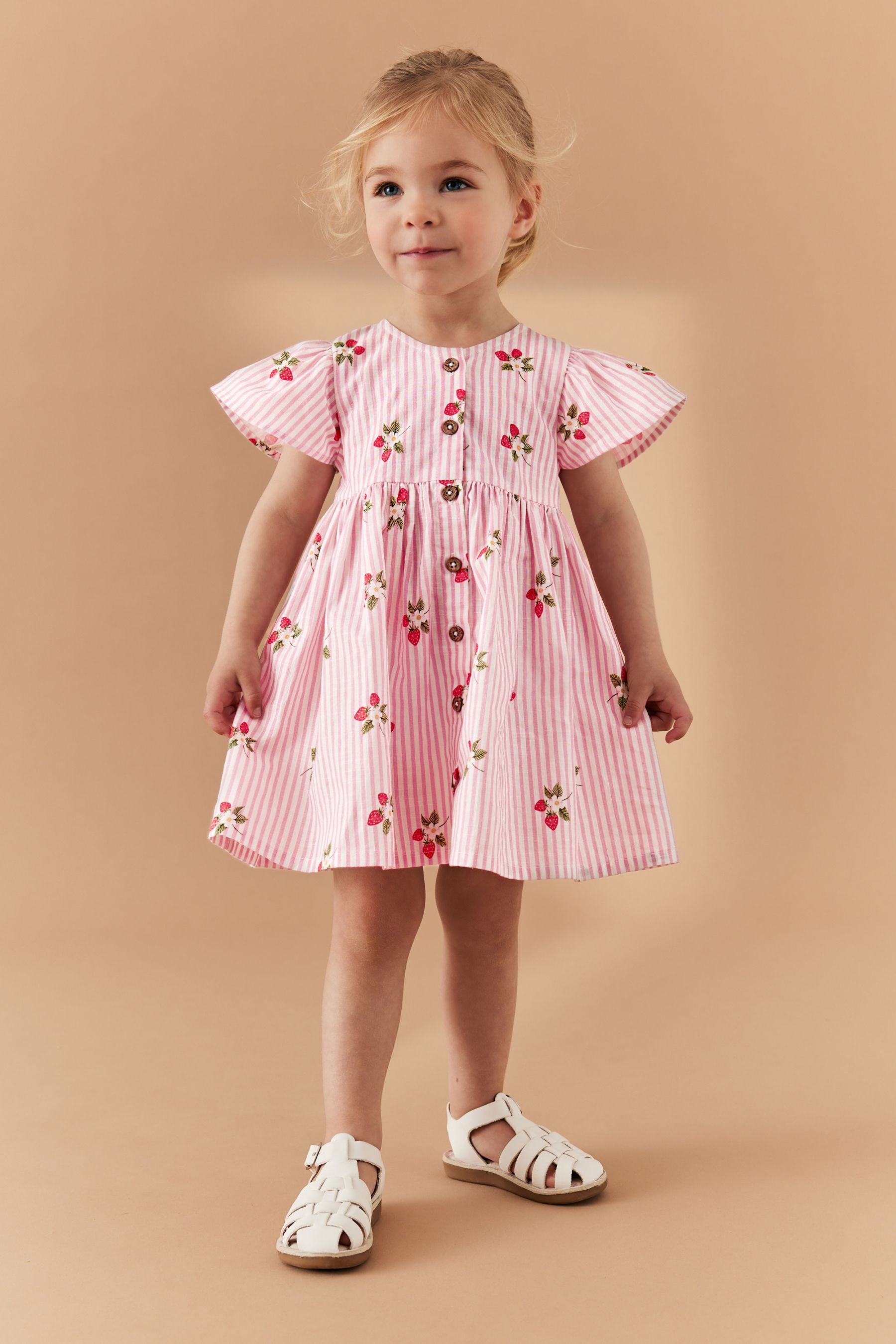 Next strawberry dress clearance