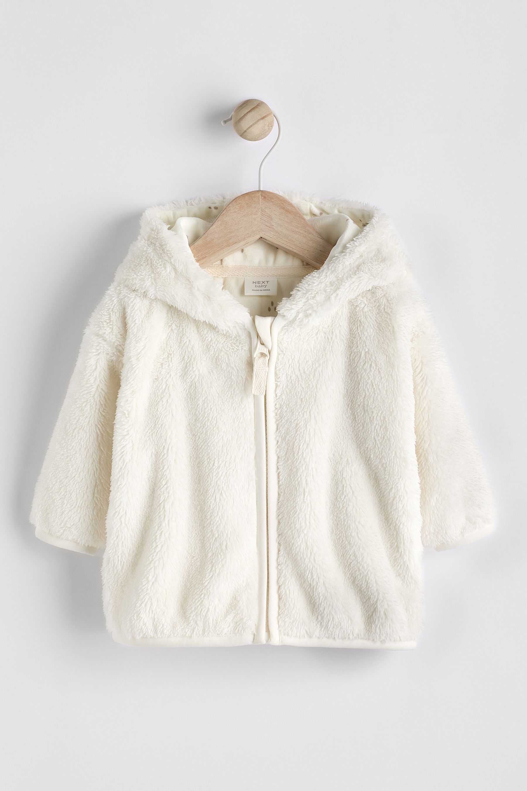 Next fleece jumper store