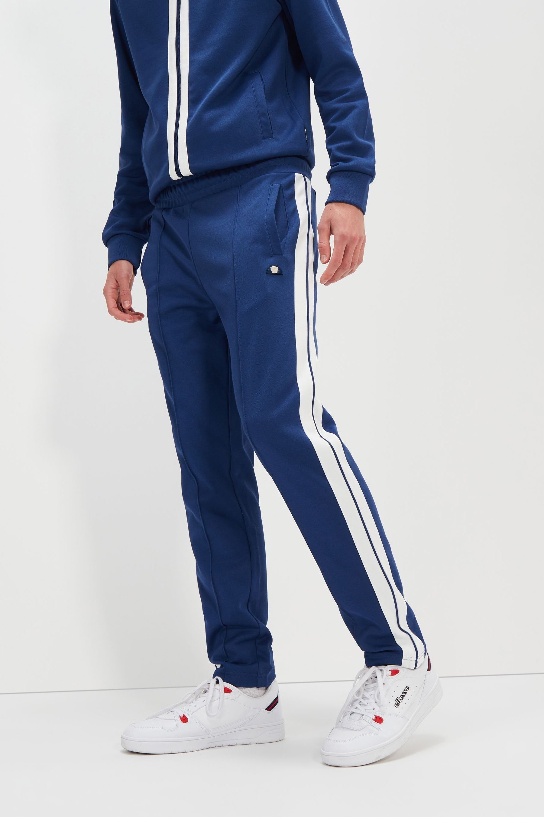 Ellesse blue joggers new arrivals
