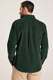 Joules Miller Green Corduroy Shirt - Image 2 of 7
