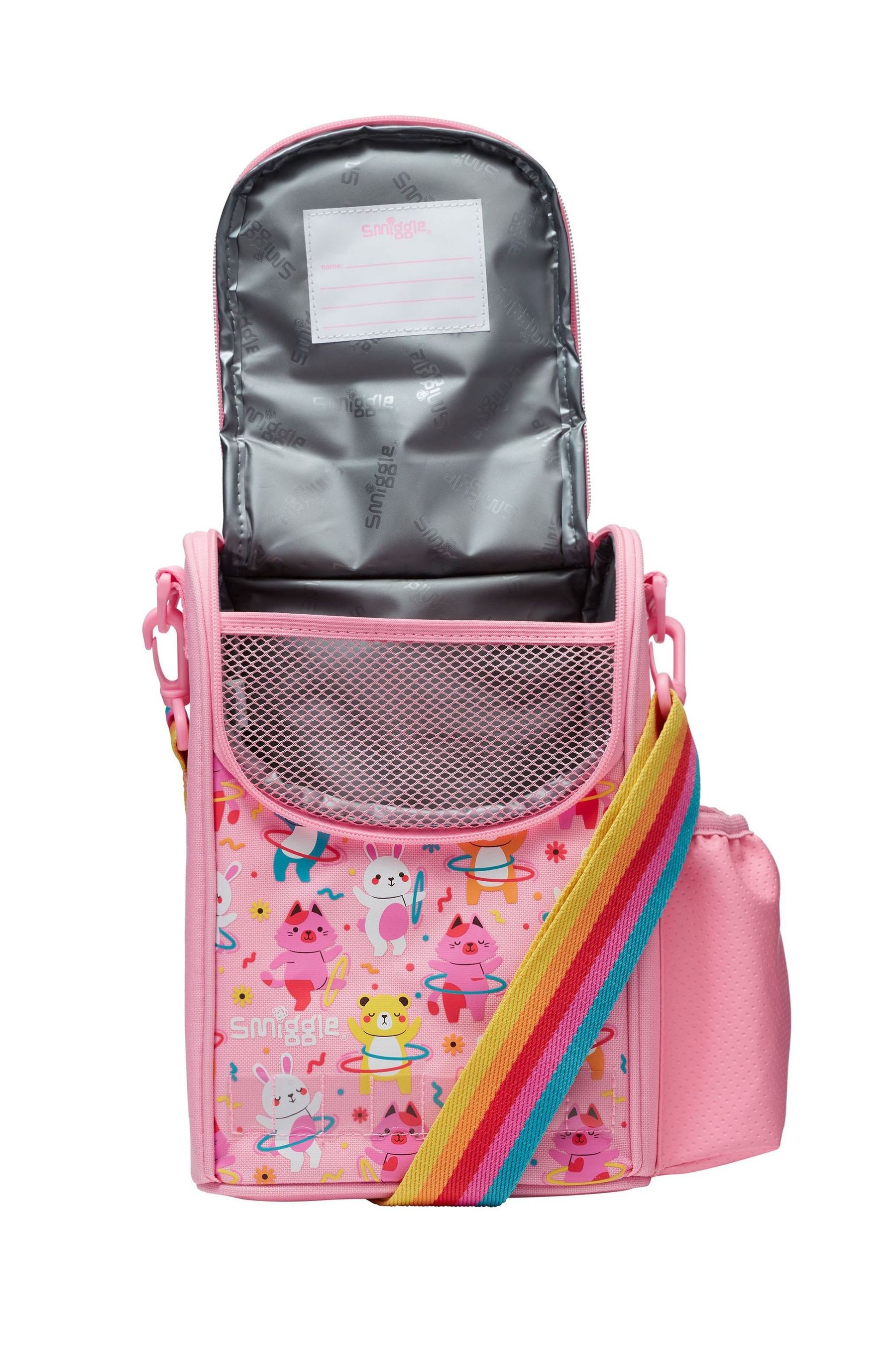 Comprar Smiggle Deja jugar la lonchera Junior ID con correa from Next Spain