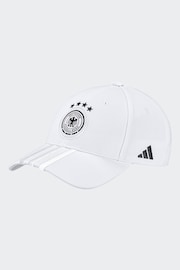 adidas White Performance Cap - Image 1 of 2