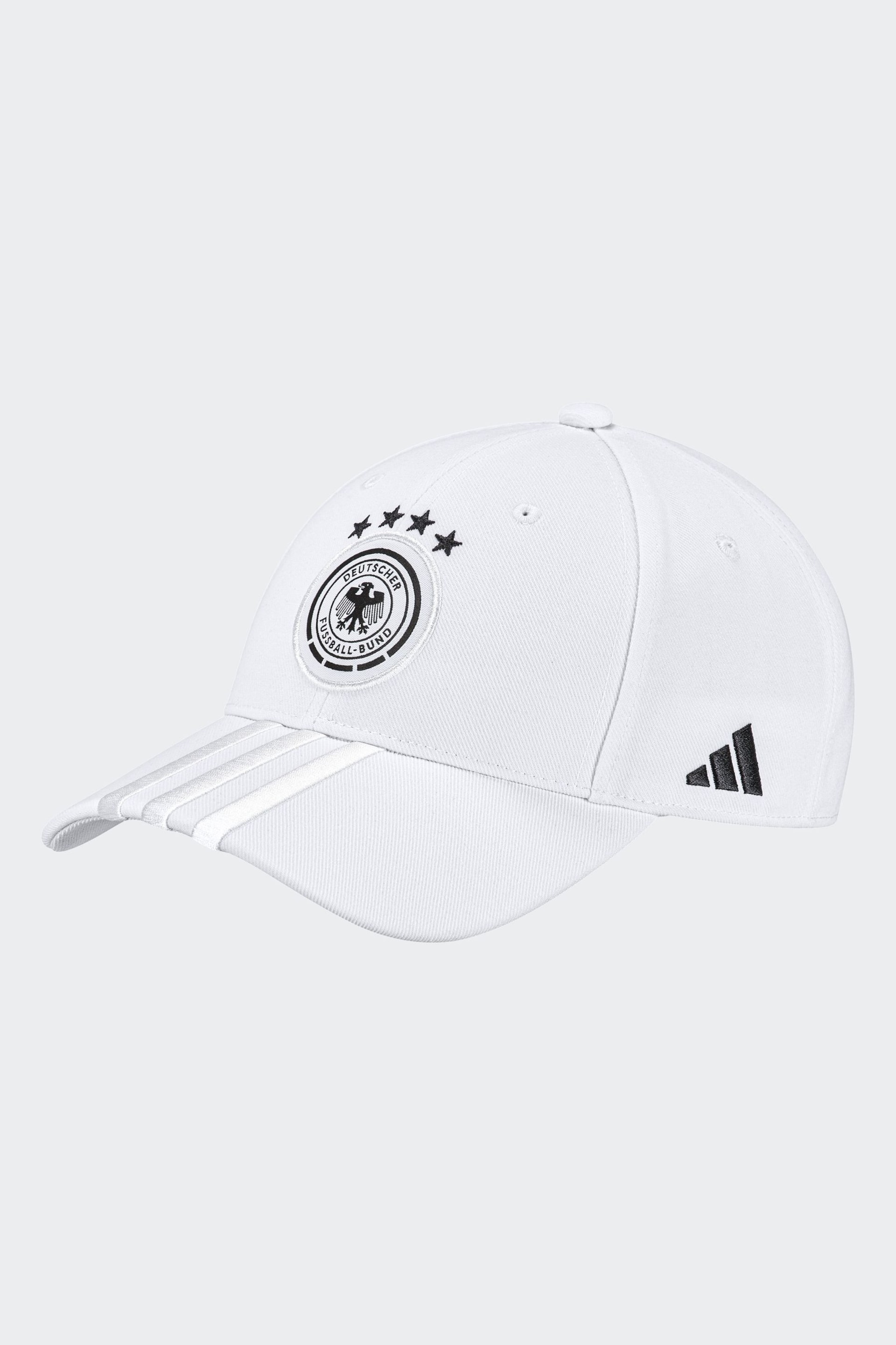adidas White Performance Cap - Image 1 of 2