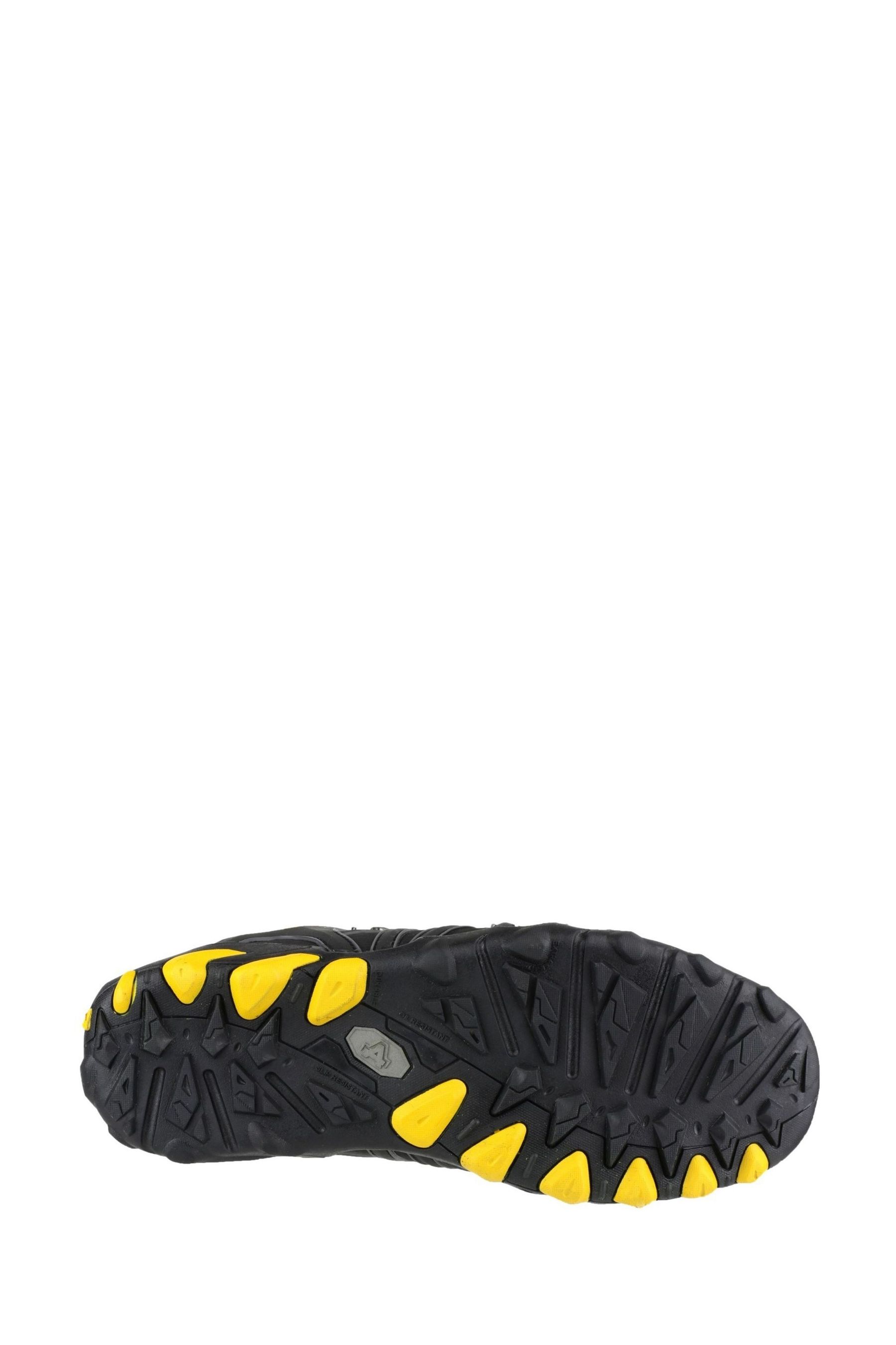 Buy Amblers Safety Black FS23 Soft Shell Safety Trainers from the Next UK online shop